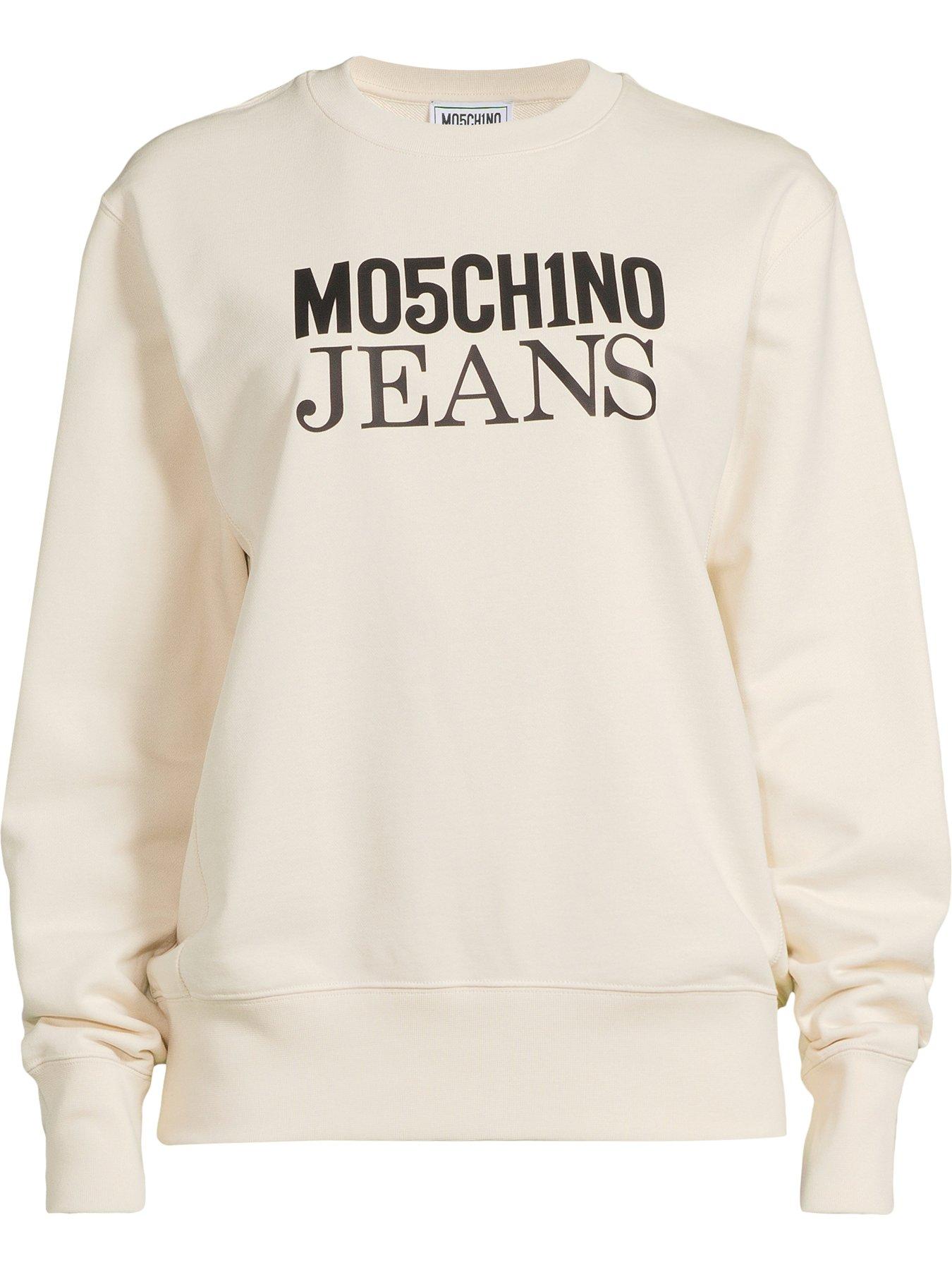 m05ch1n0-jeans-large-logo-crew-sweatdetail