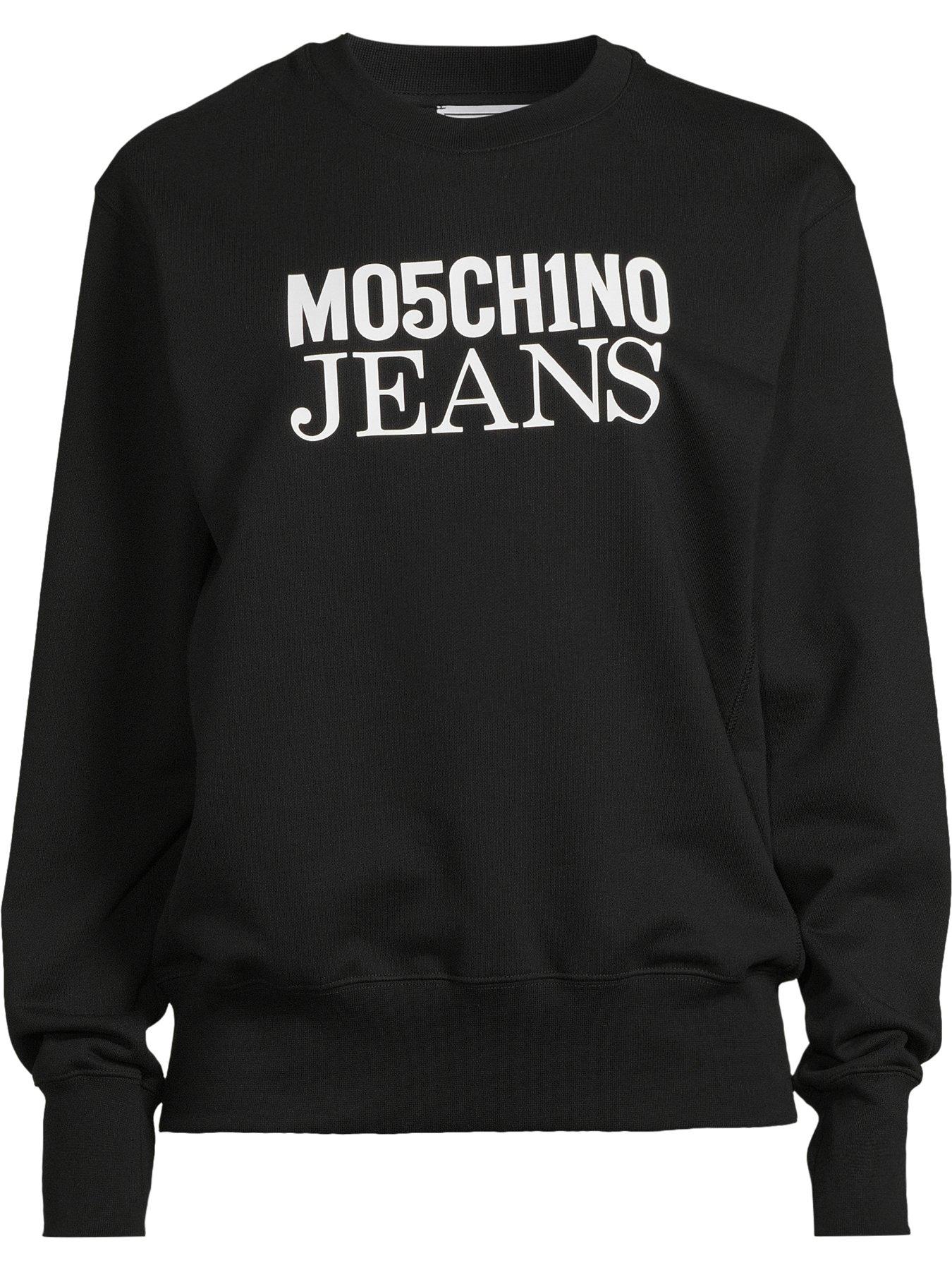 m05ch1n0-jeans-large-logo-crew-sweatdetail