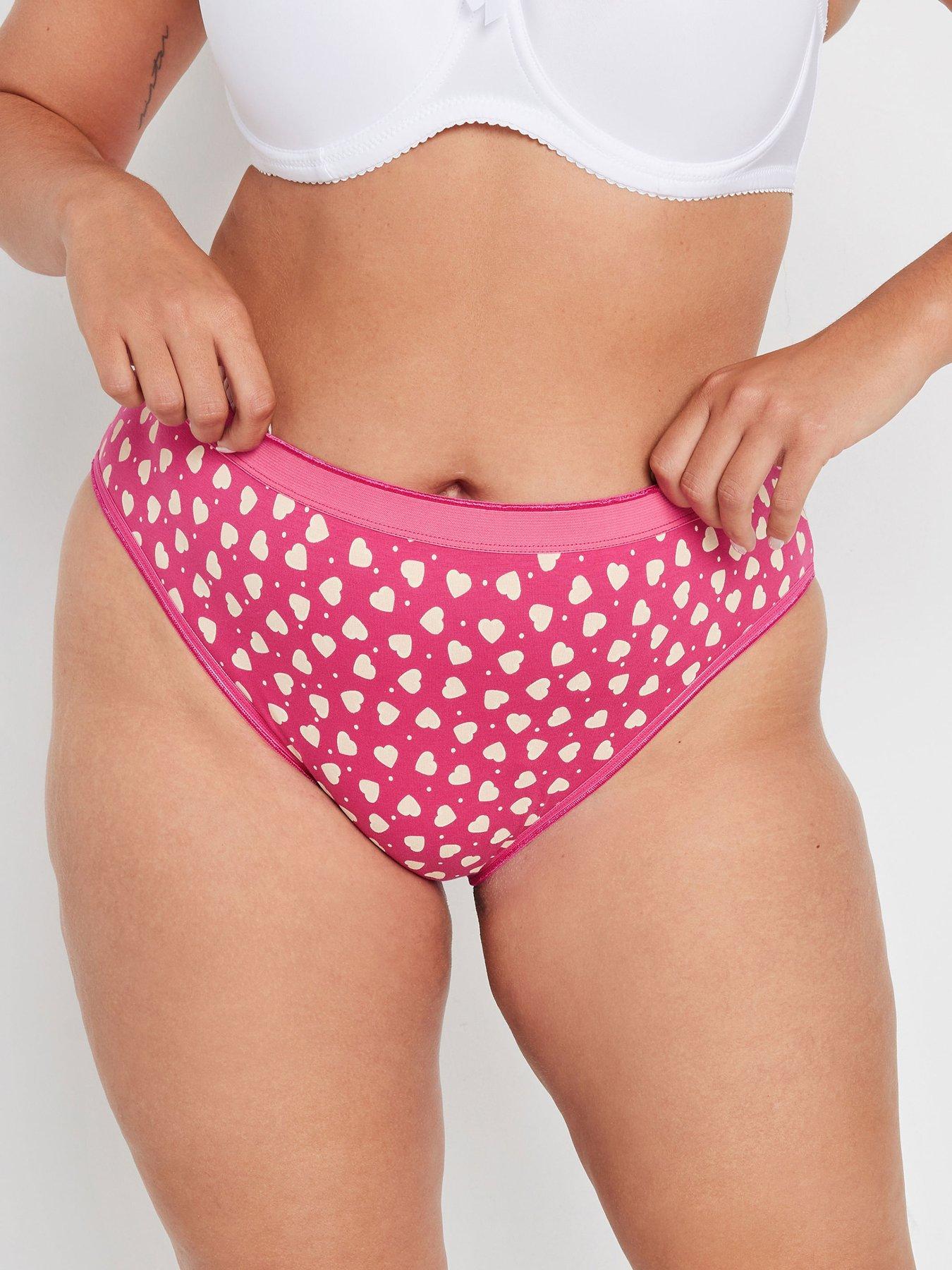 yours-curve-5-pack-heart-spot-print-hi-leg-briefback