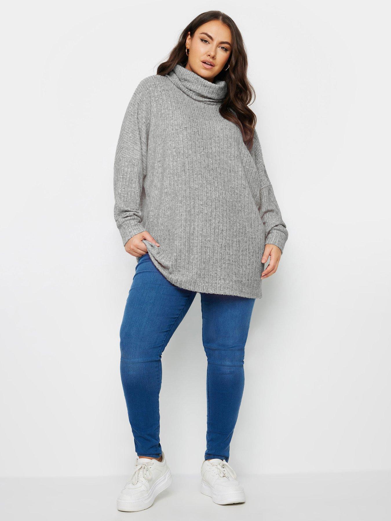 yours-curve-soft-touch-turtle-neck-jumper-greyback