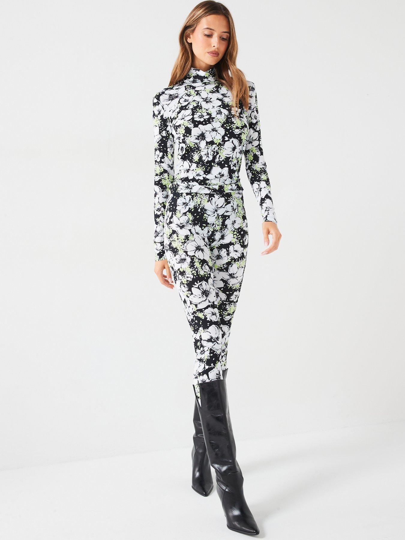 m05ch1n0-jeans-floral-print-roll-neck-long-sleeve-jersey-topback