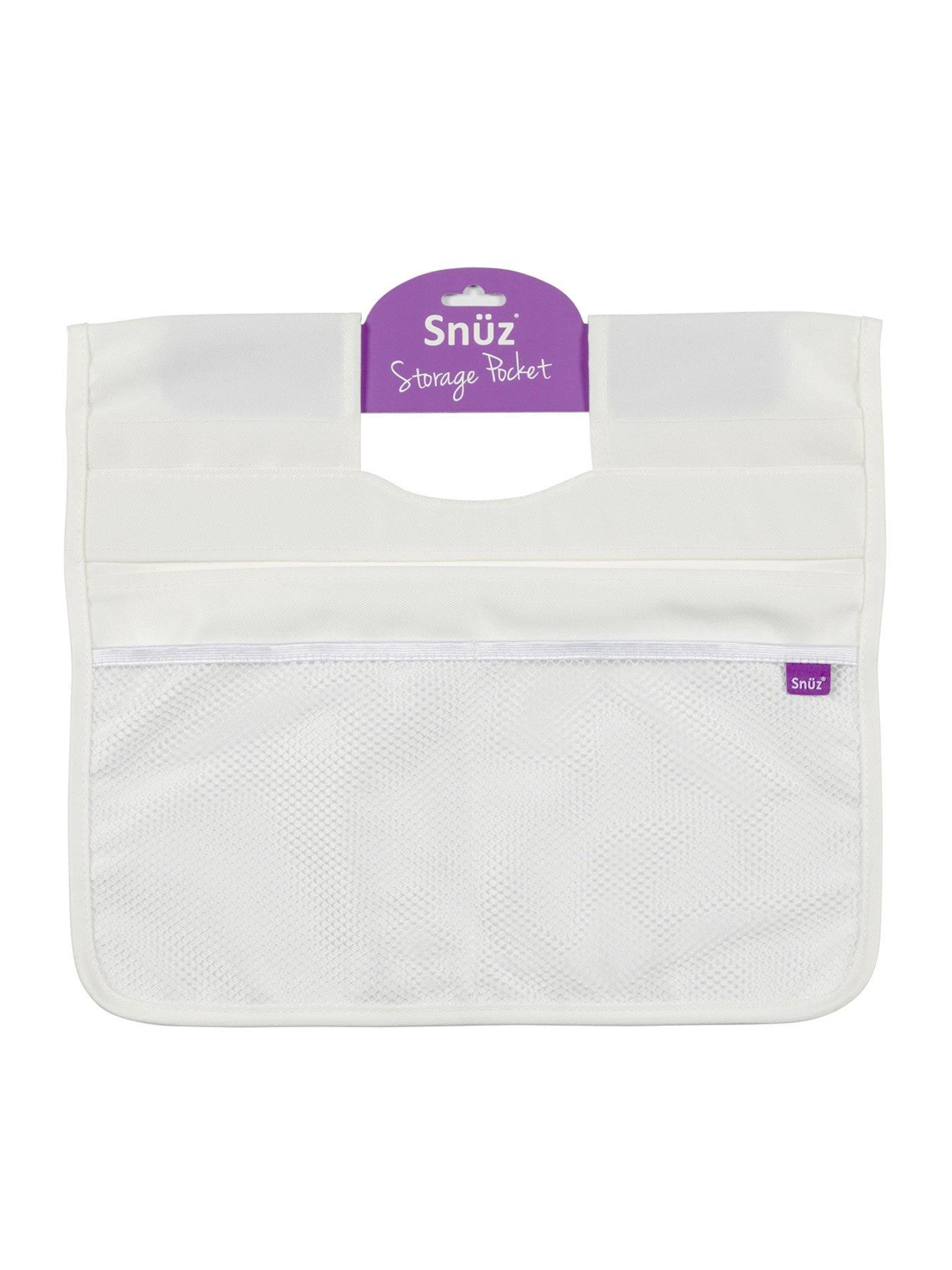 snuz-snuzpod-4-storage-pocket-white