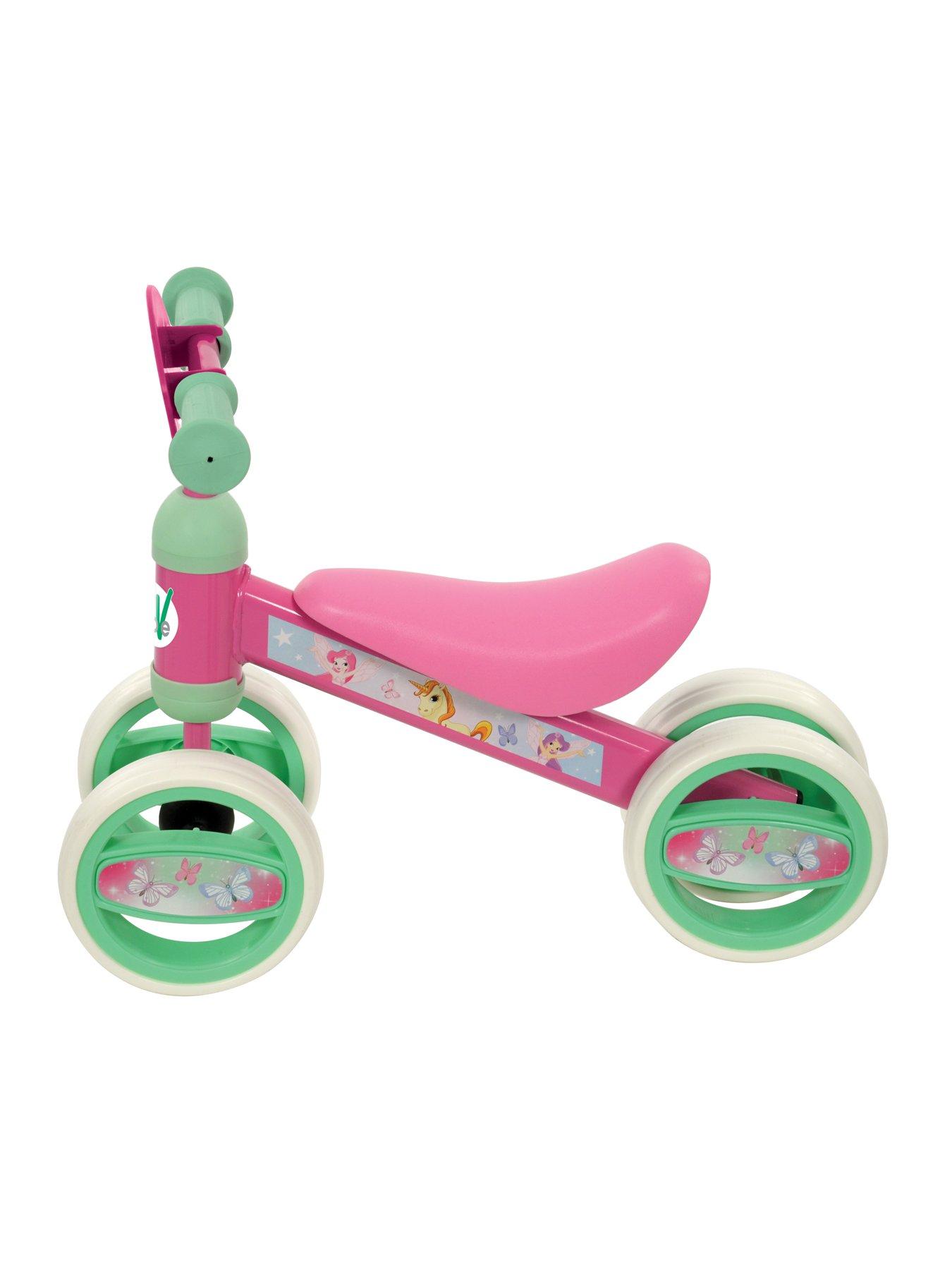 Image 2 of 7 of MoVe MoVe Unicorn Bobble Ride On
