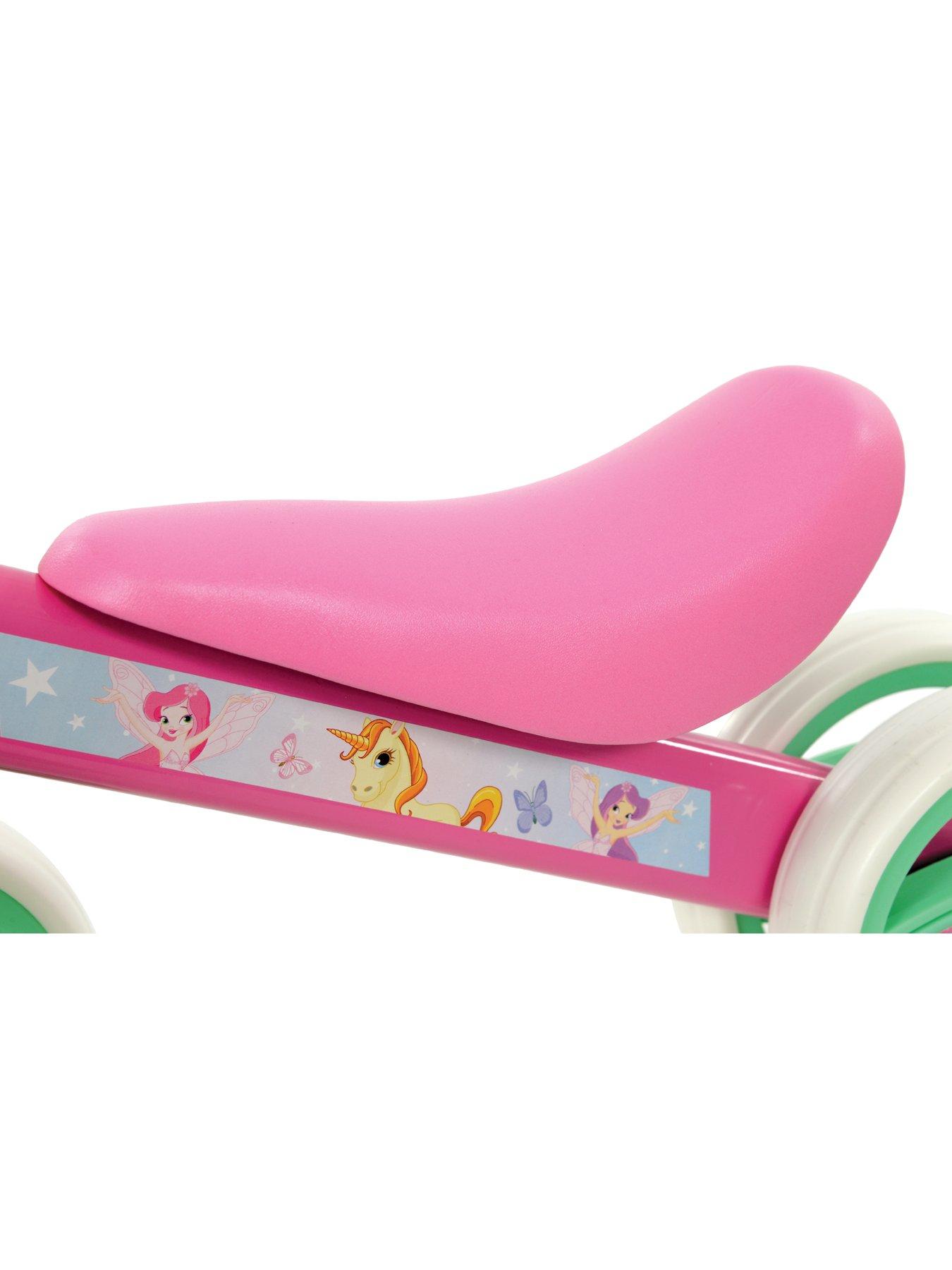 Image 4 of 7 of MoVe MoVe Unicorn Bobble Ride On