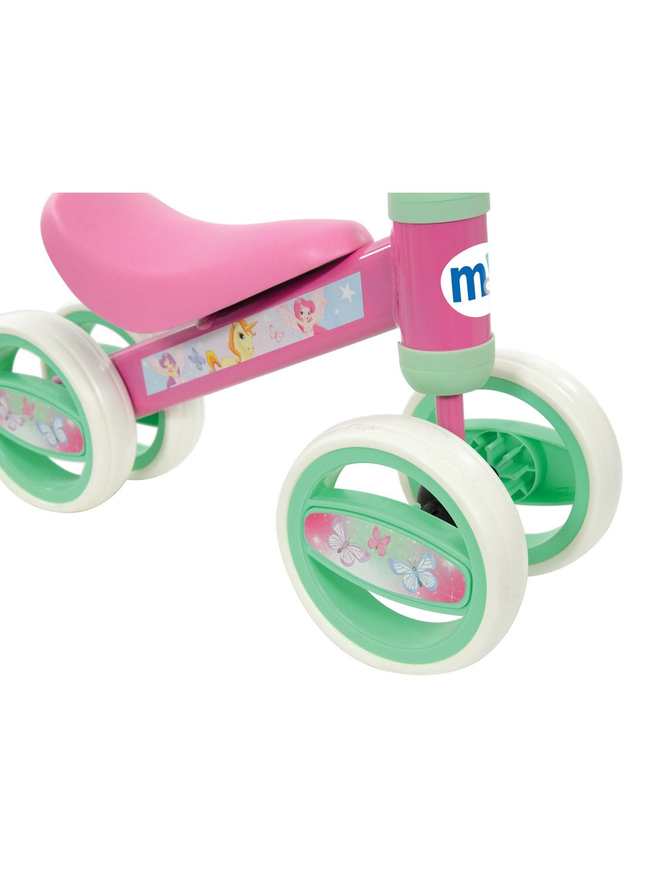Image 5 of 7 of MoVe MoVe Unicorn Bobble Ride On
