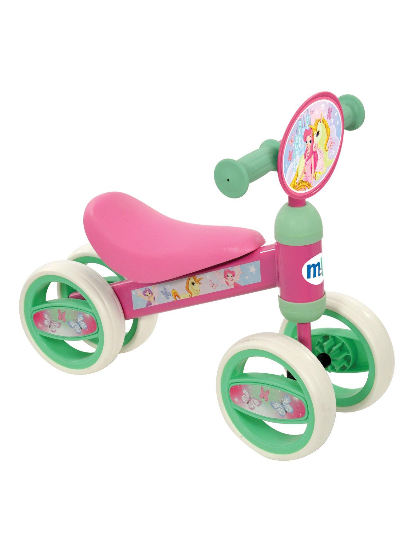 Image 6 of 7 of MoVe MoVe Unicorn Bobble Ride On