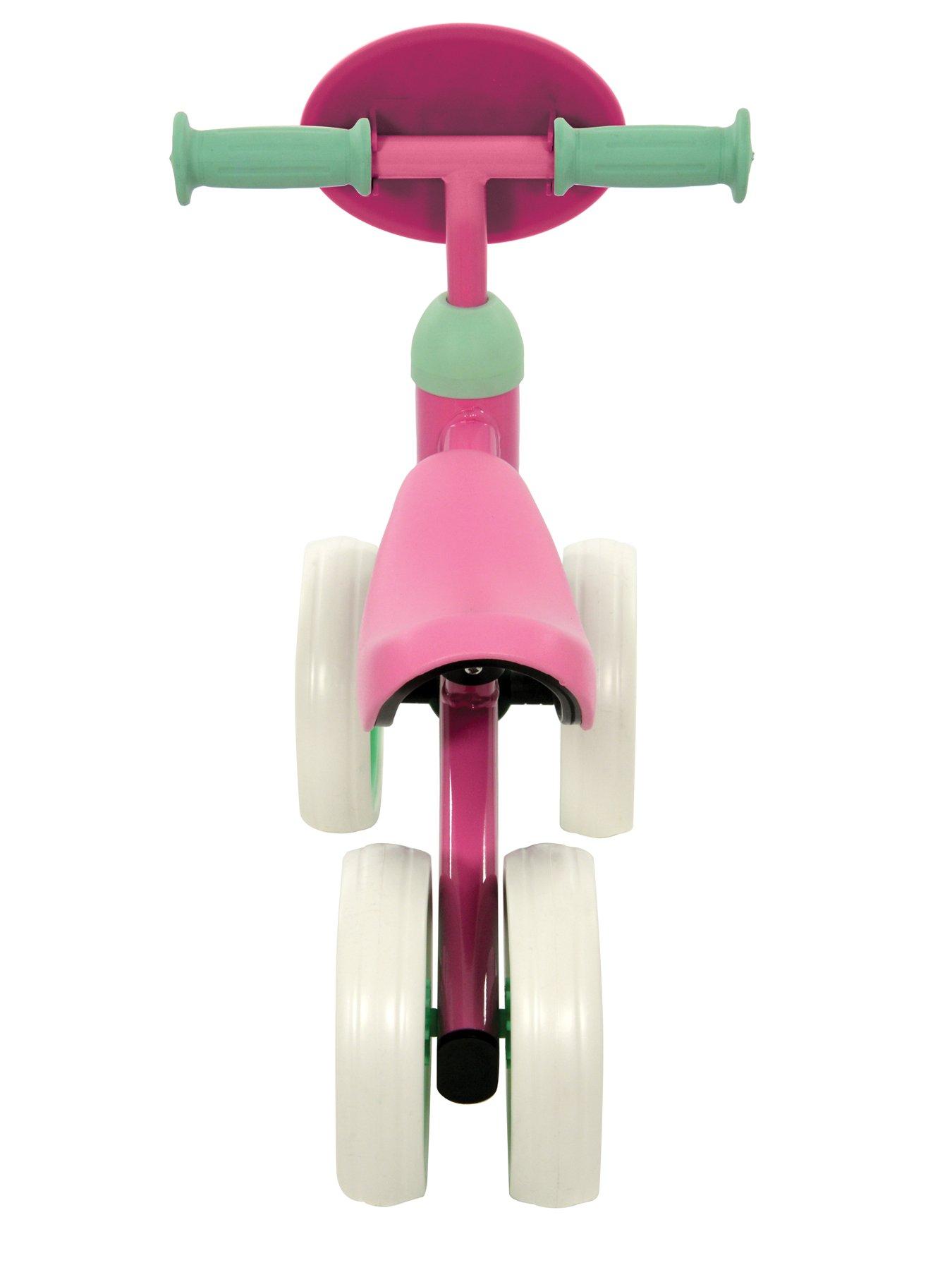 Image 7 of 7 of MoVe MoVe Unicorn Bobble Ride On