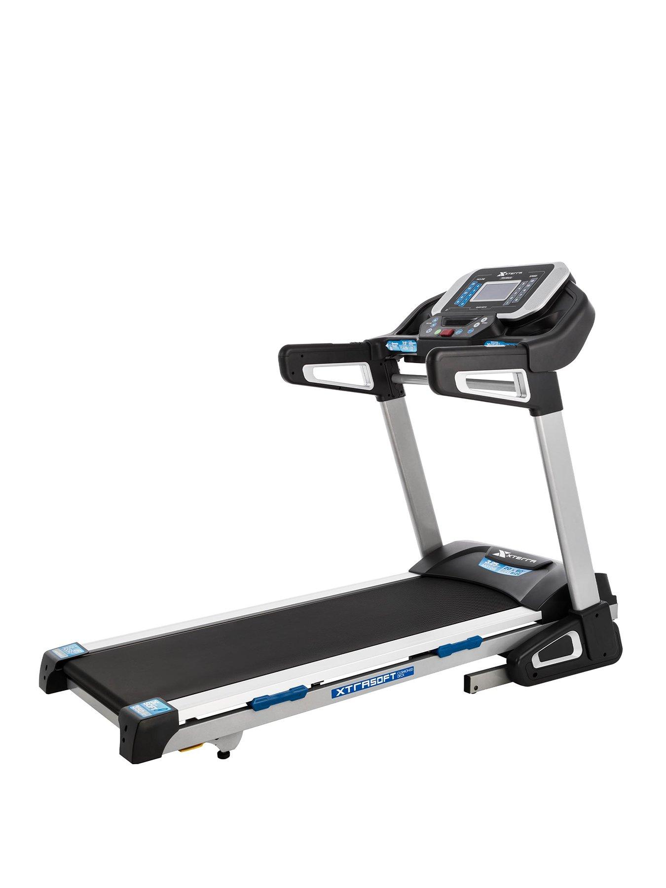 Xterra fitness trx2500 folding treadmill reviews sale