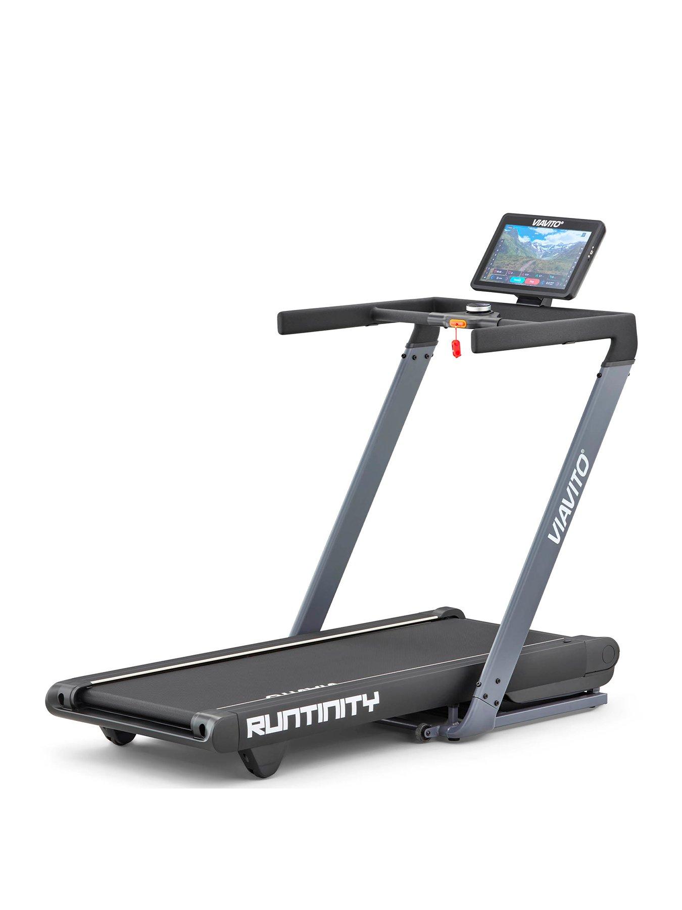 Image 1 of 7 of Viavito Viavito Runtinity Treadmill