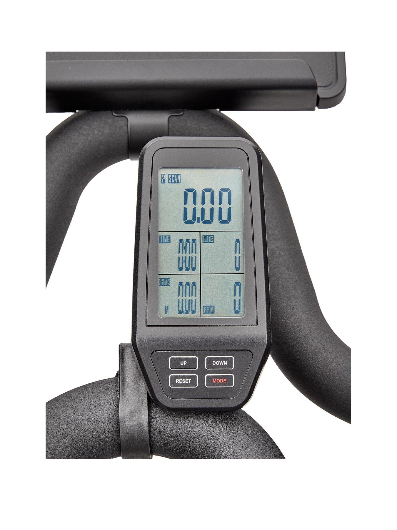 Image 2 of 7 of Half Human Hermes Indoor Cycle