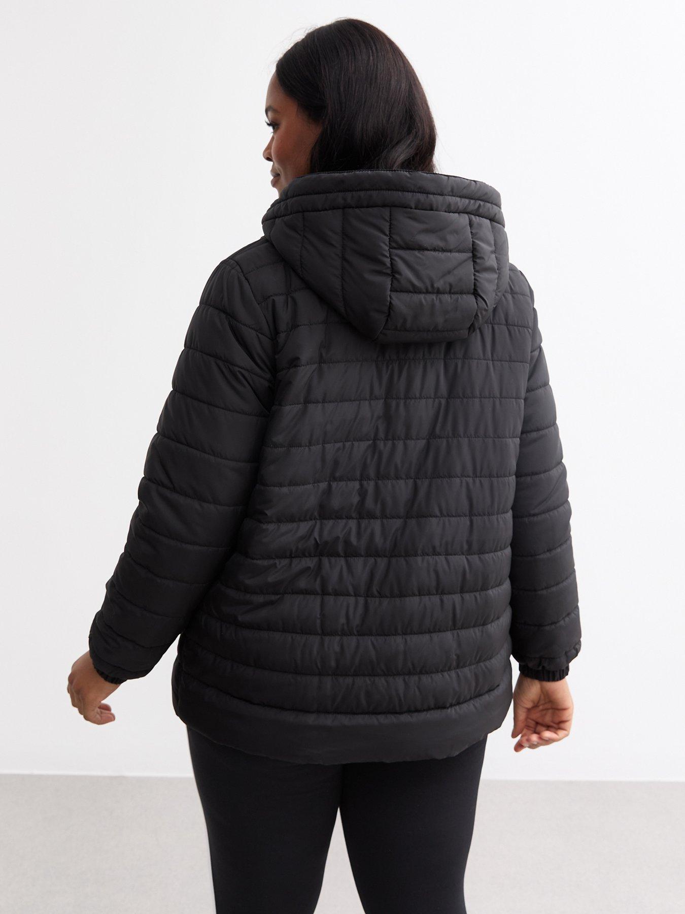 new-look-curves-black-hooded-longline-puffer-coatstillFront