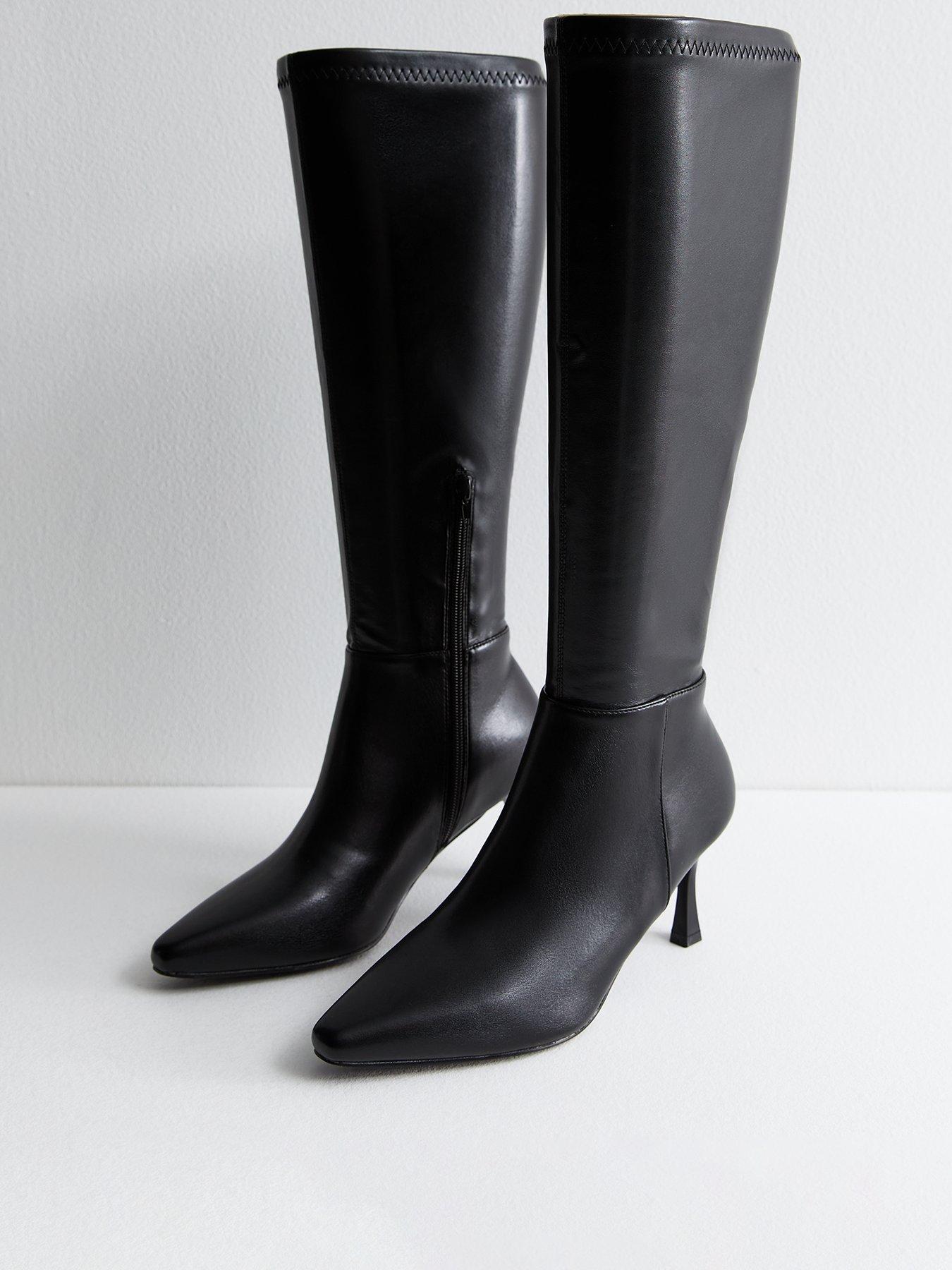 new-look-leather-knee-high-stiletto-boots-blackstillFront