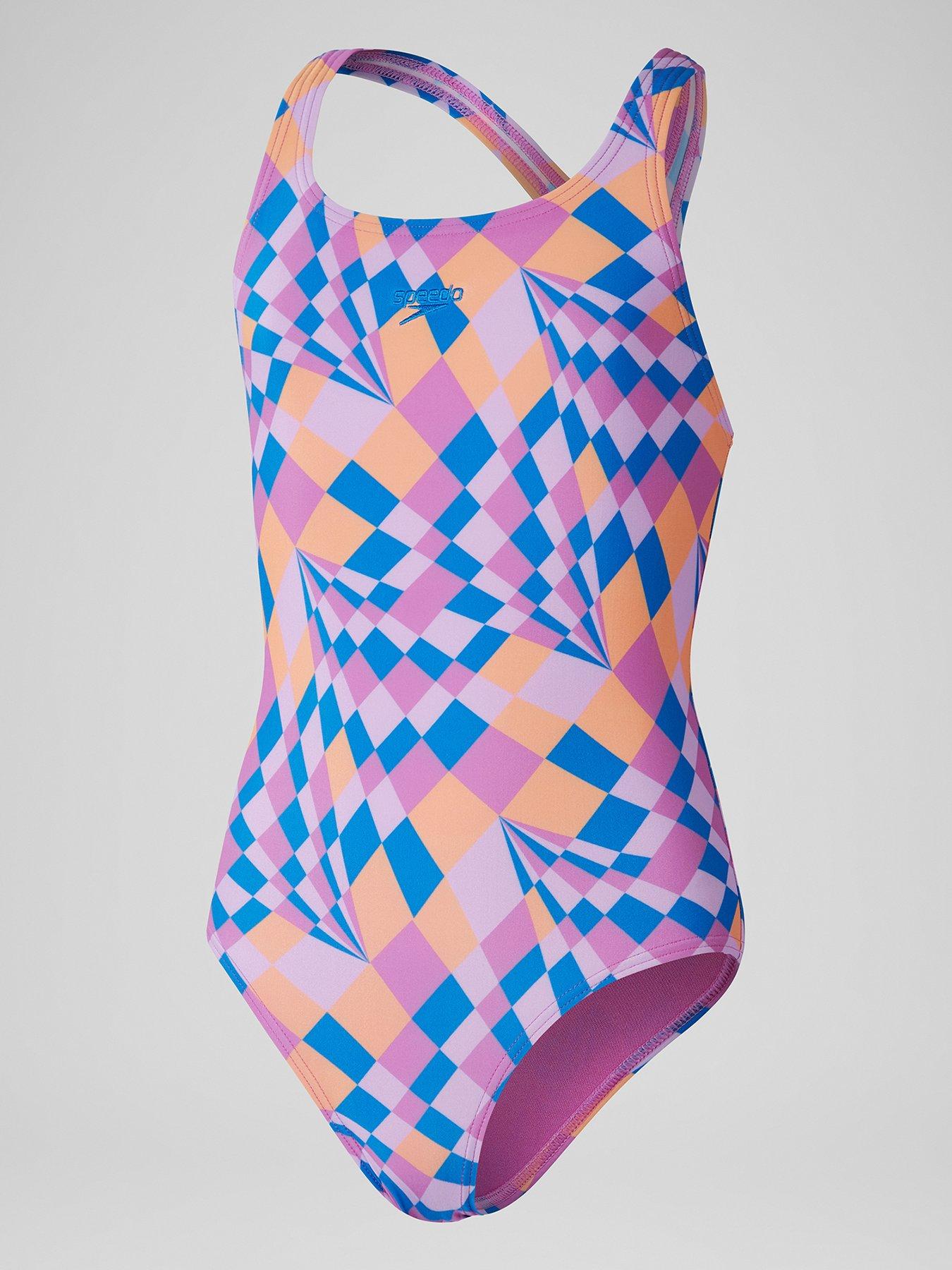 speedo-girls-printed-medalist-multi