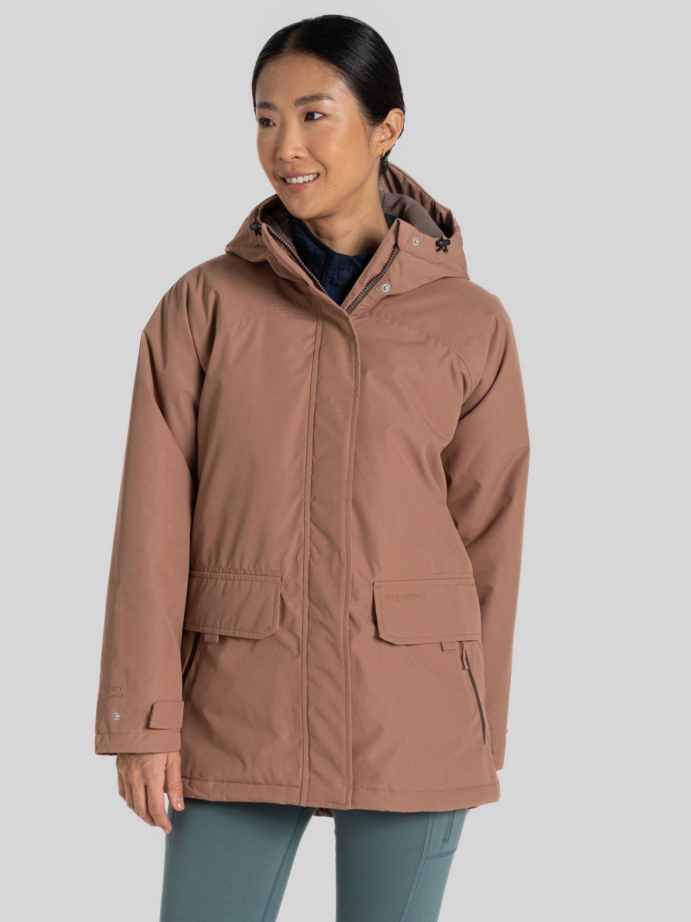 craghoppers-womens-national-trust-bayberry-jacket-waterproof--beige