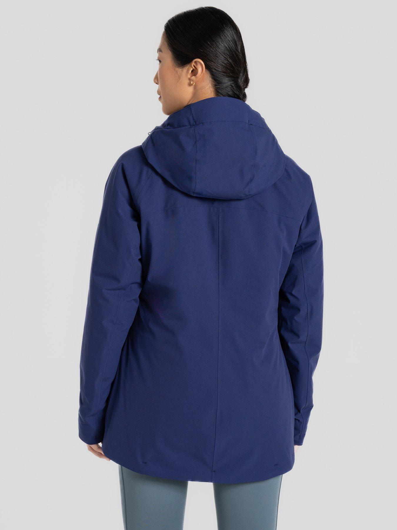 craghoppers-womens-caldbeck-thermic-jacket-waterproof--bluestillFront