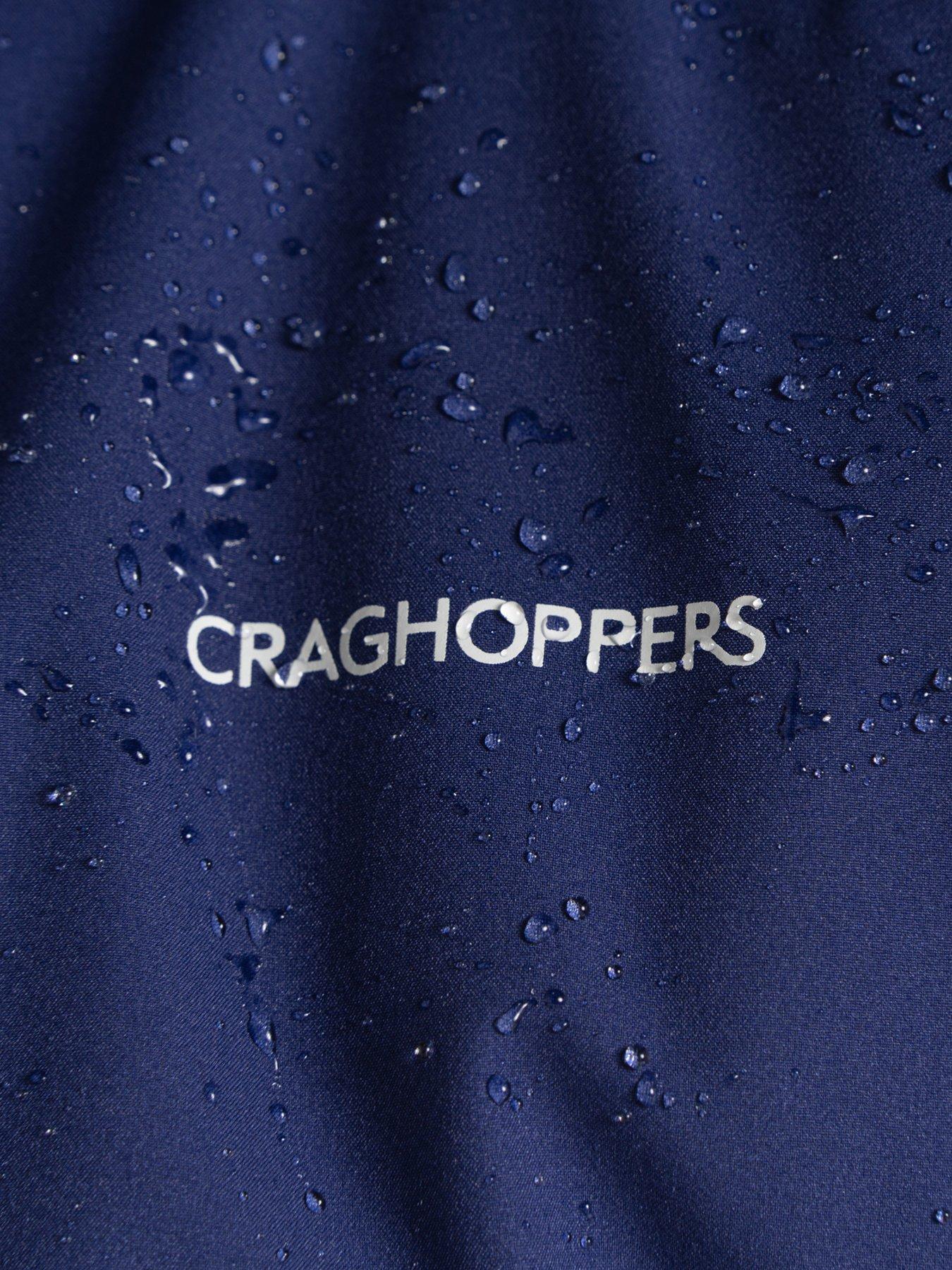 craghoppers-womens-caldbeck-thermic-jacket-waterproof--bluedetail