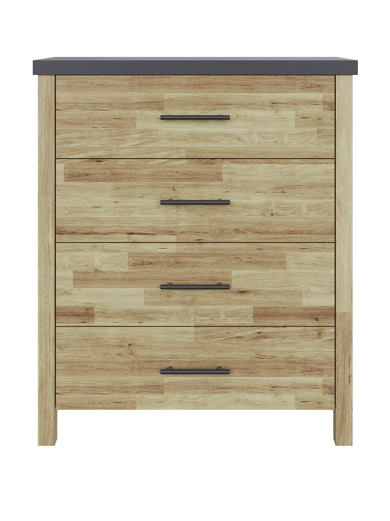 gfw-cascina-4-drawer-chest-oakstillFront