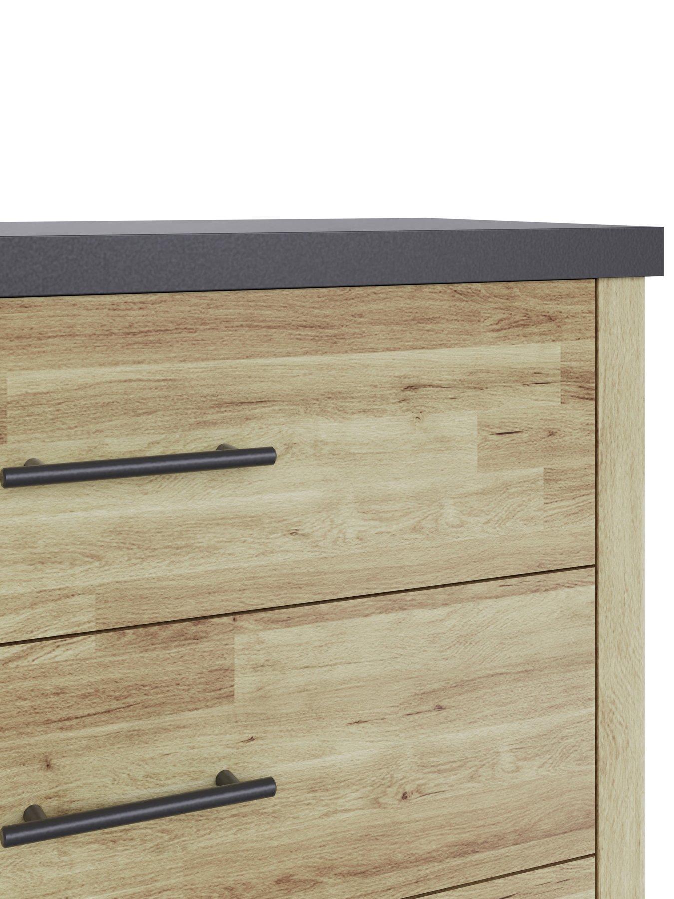 gfw-cascina-4-drawer-chest-oakdetail