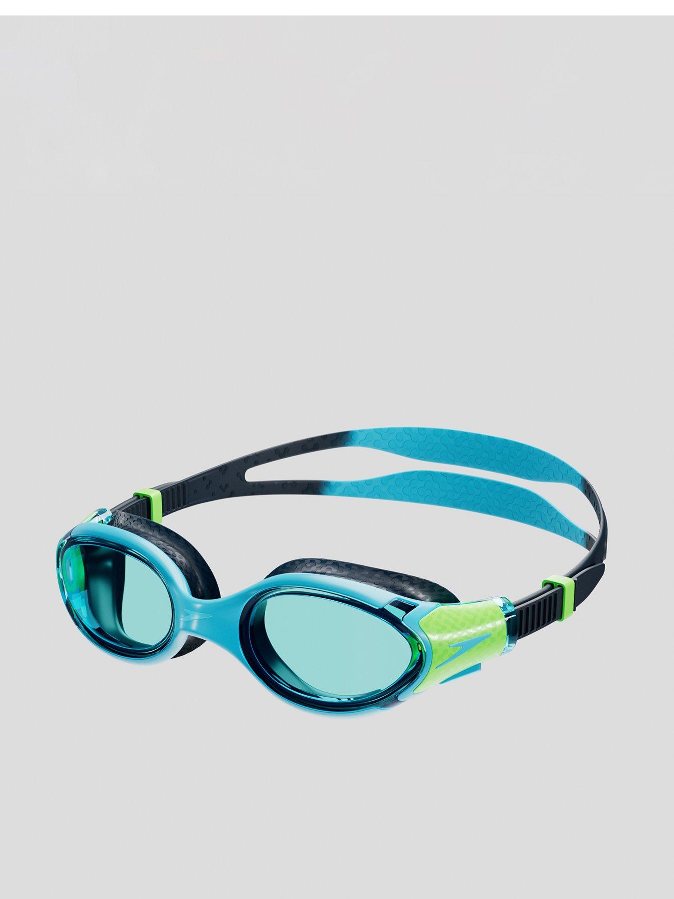 speedo-boys-junior-biofuse-20-swimming-goggles-bluefront