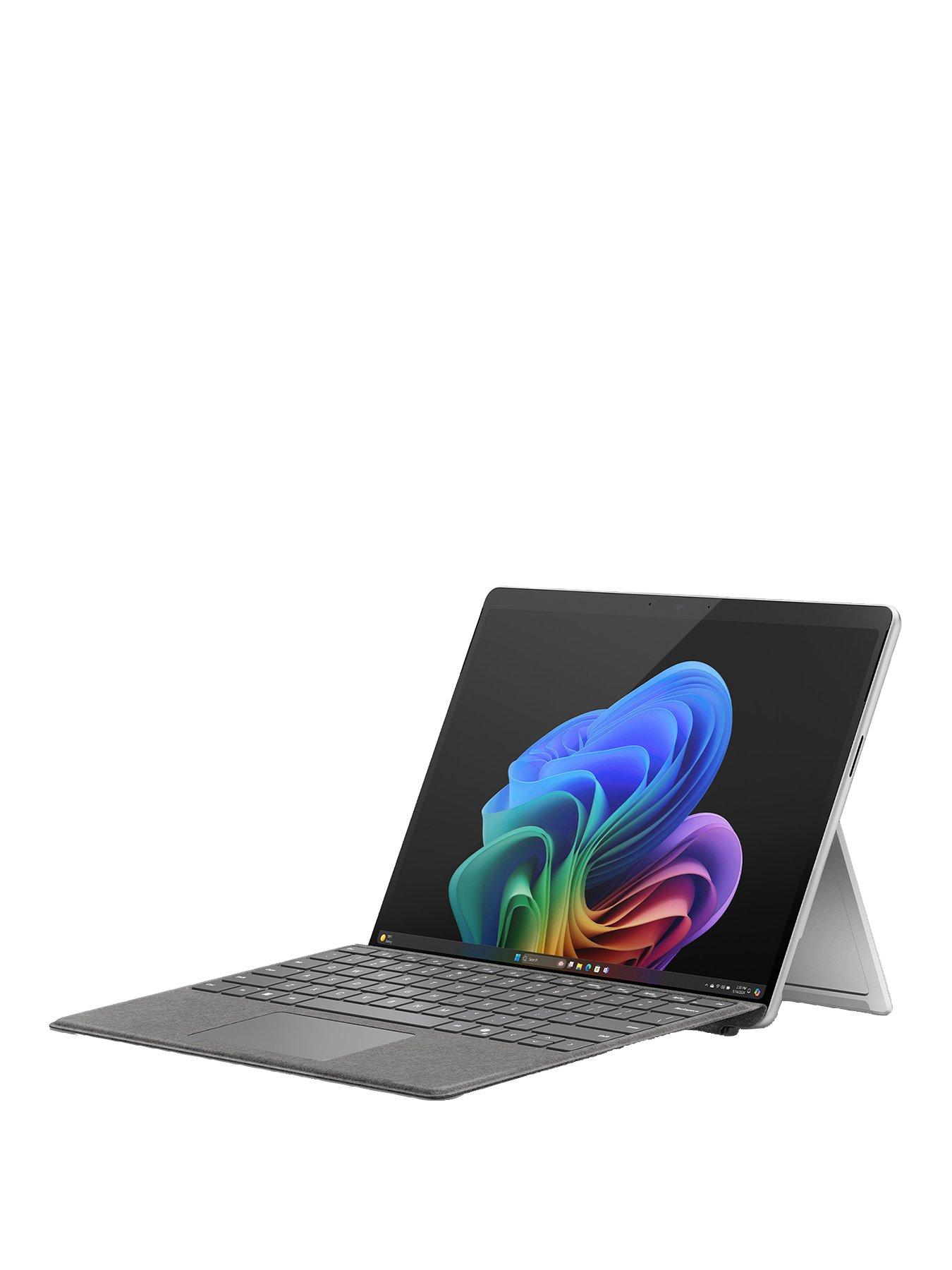 undefined Surface Pro-Copilot+ PC 13" - Snapdragon X Plus -16GB 256GB - Platinum