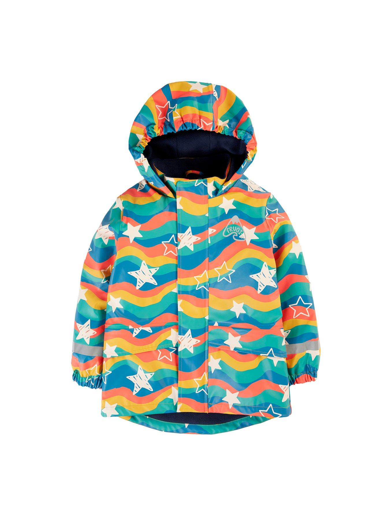 frugi-printed-puddle-buster-coat-multistillFront