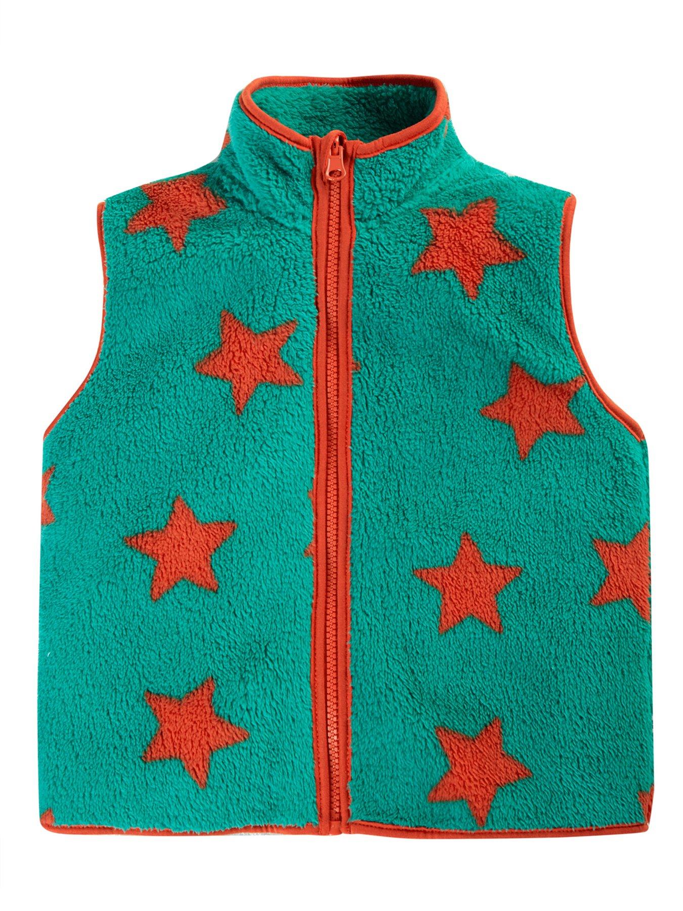 Image 4 of 5 of Frugi Rambler 3 In 1 Coat - Navy