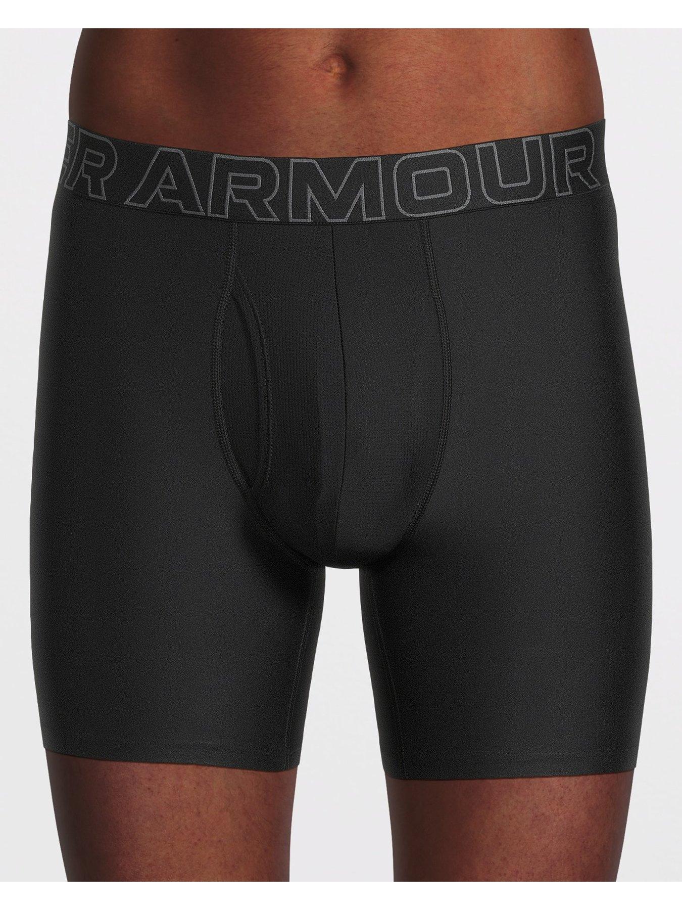 under-armour-performace-tech-6inch-3pack-boxers-blackstillFront