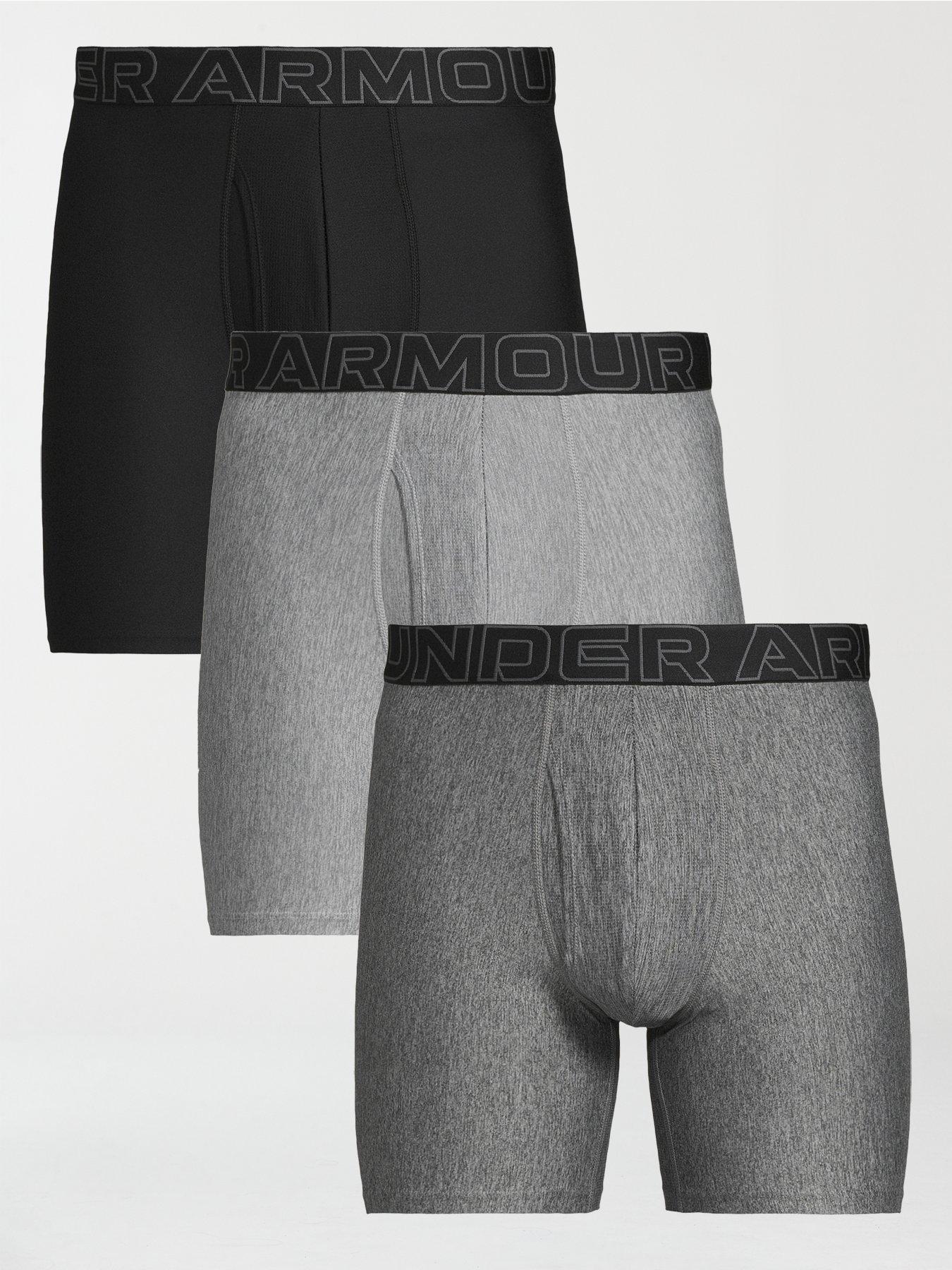 under-armour-performance-tech-6inch-3pack-boxers-grey