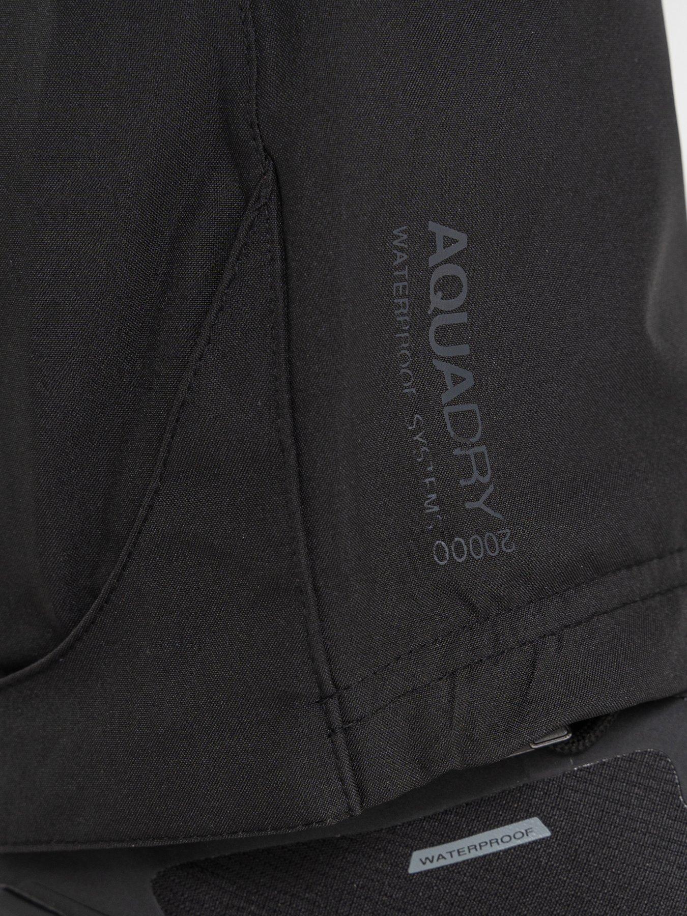Image 5 of 6 of Craghoppers Mens Steall Ii Thermo Waterproof Trouser - Black