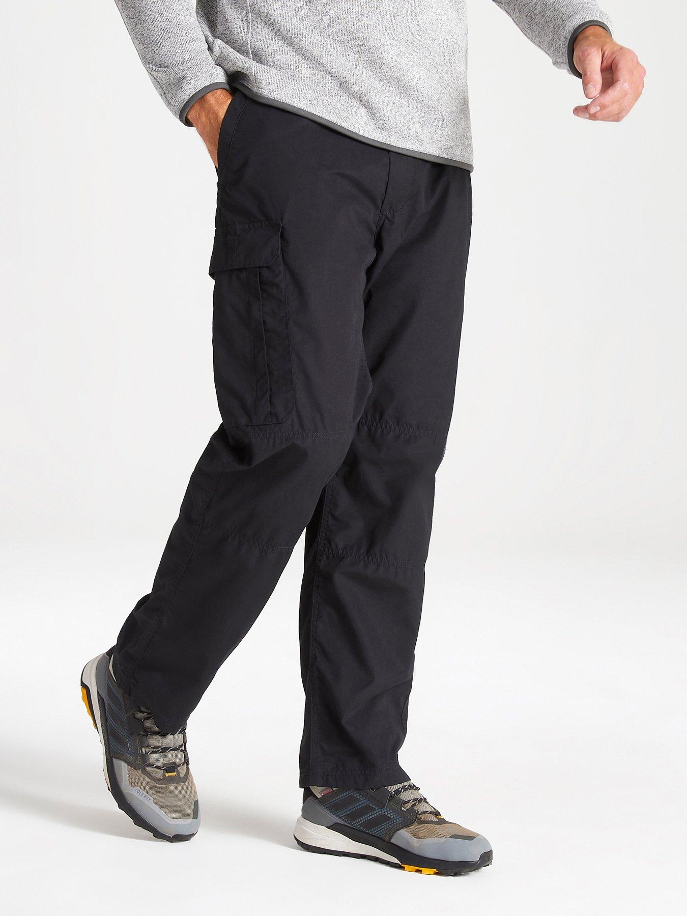 undefined Mens Kiwi Classic Trouser -black