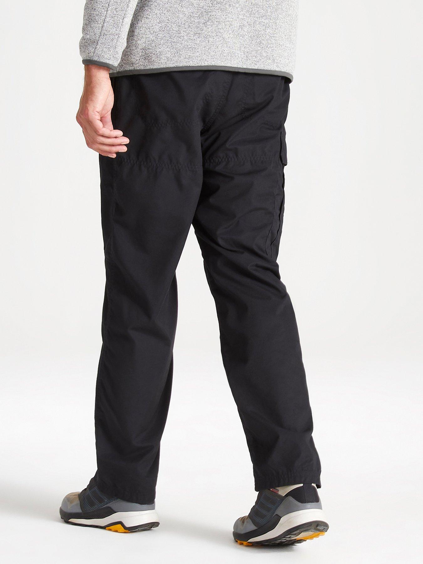 craghoppers-mens-kiwi-classic-trouser--blackstillFront