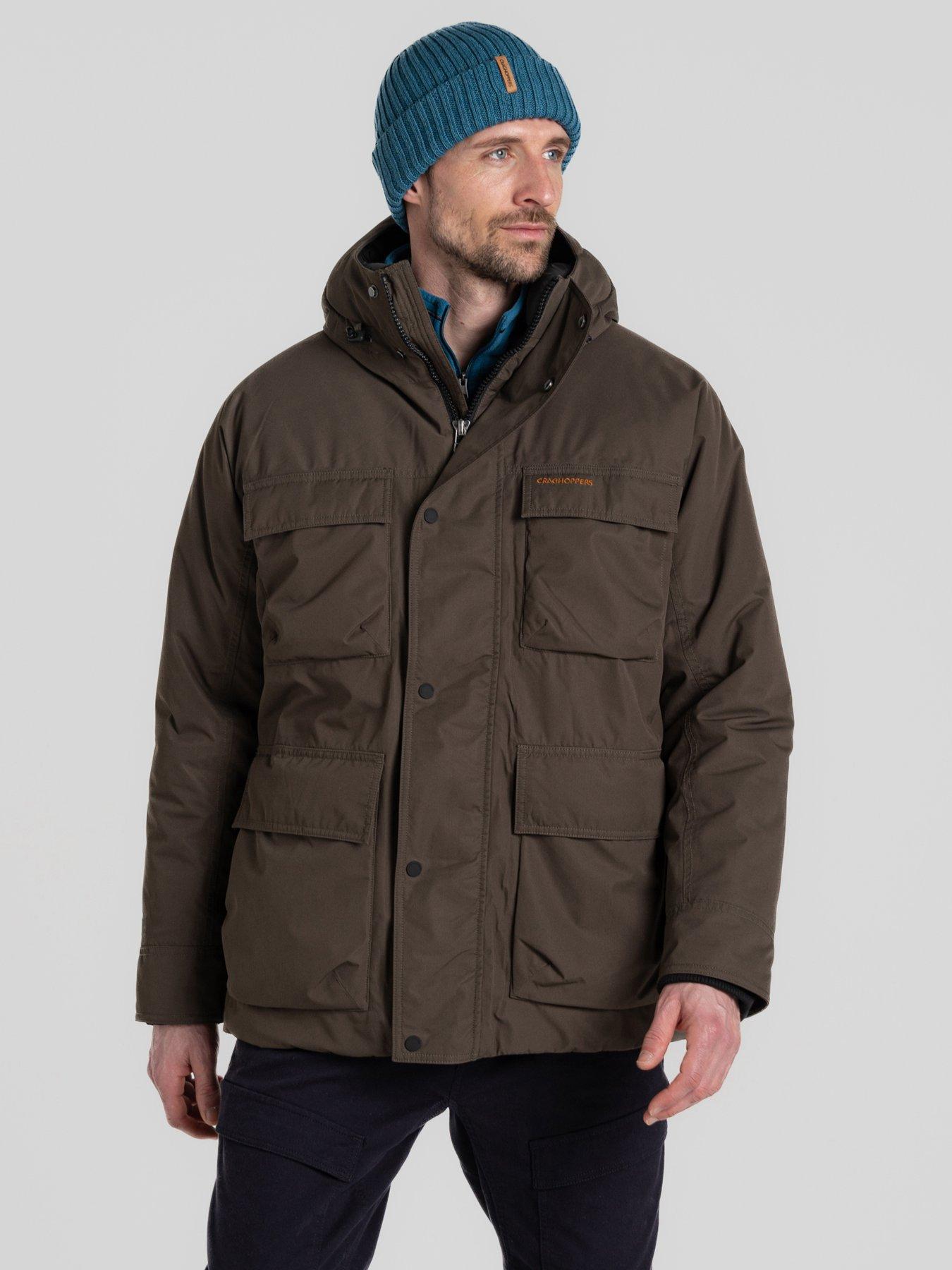 craghoppers-mens-national-trust-hamps-jacket-waterproof--green