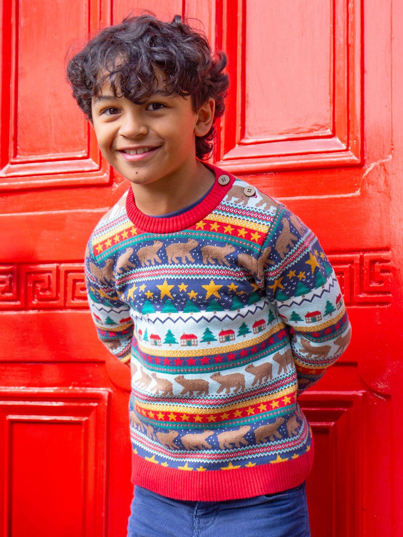 frugi-frugiforest-fairisle-jumper-multistillFront