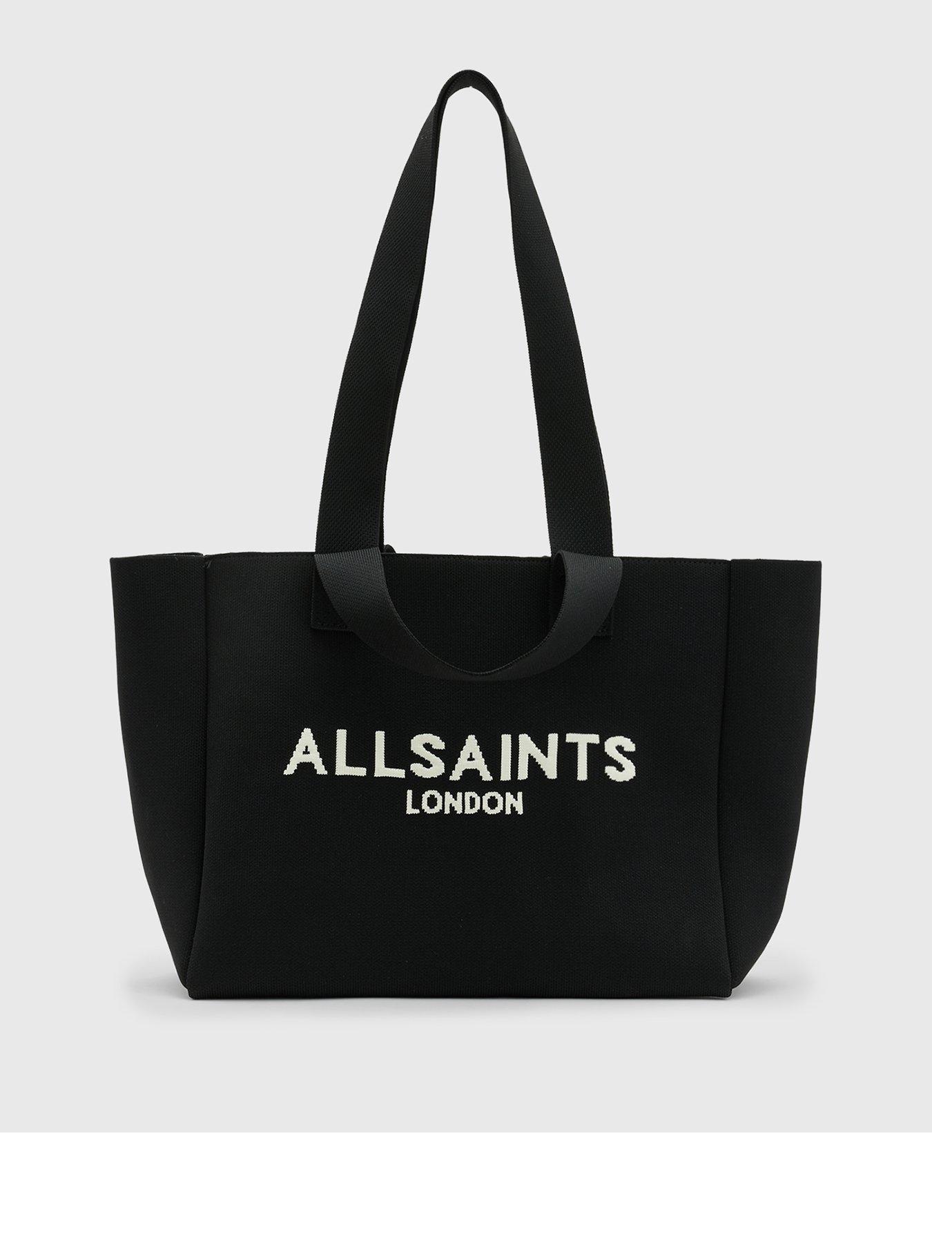 Image 1 of 5 of AllSaints Izzy Medium Tote