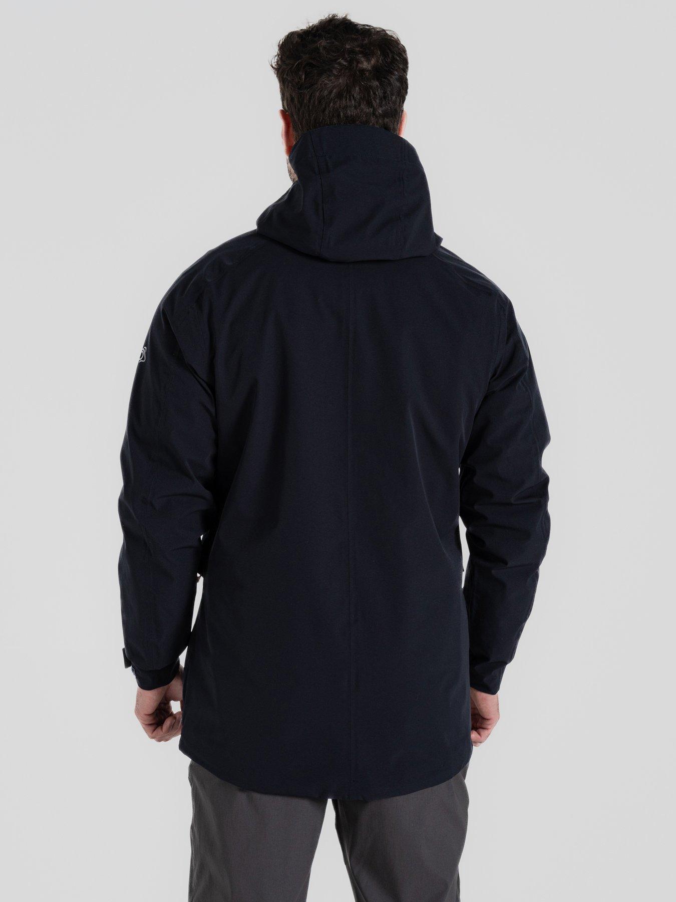 craghoppers-mens-lorton-jacket-waterproof--navystillFront