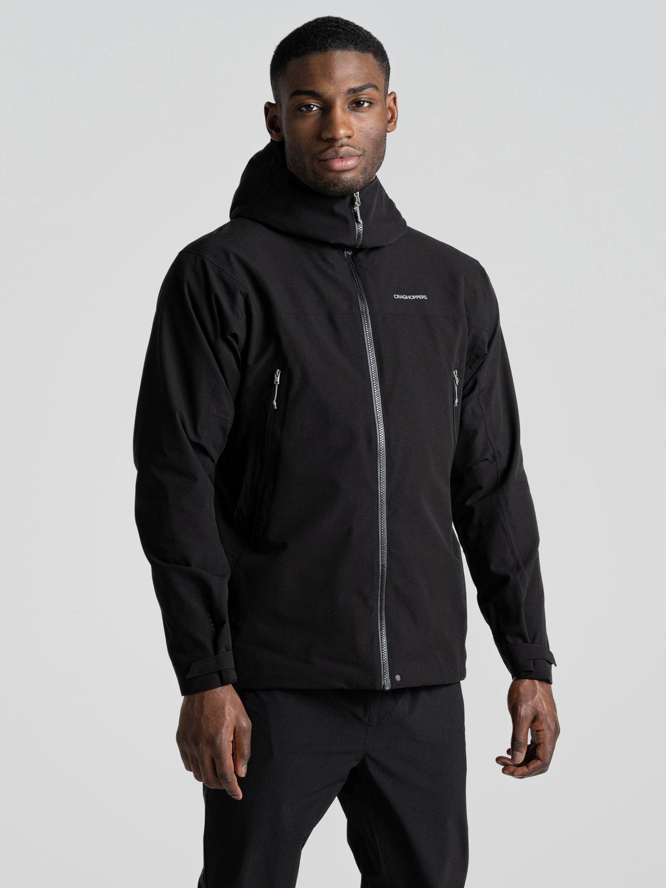 craghoppers-mens-dynamic-pro-ii-jacket-waterproof--black