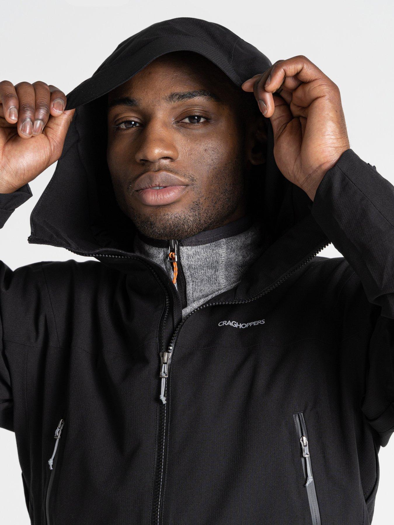 Craghoppers apex jacket mens hot sale
