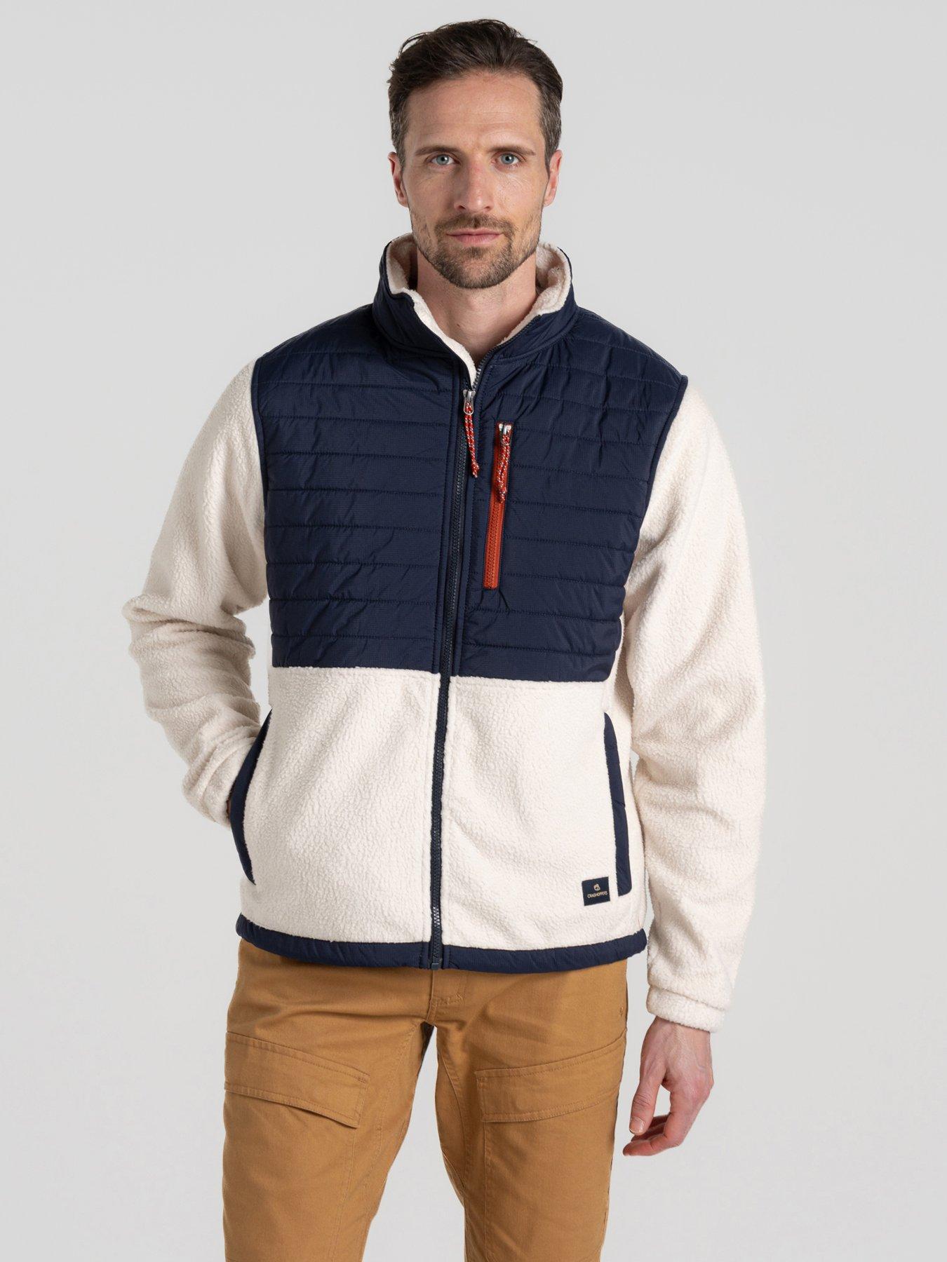 Craghoppers hybrid jacket sale