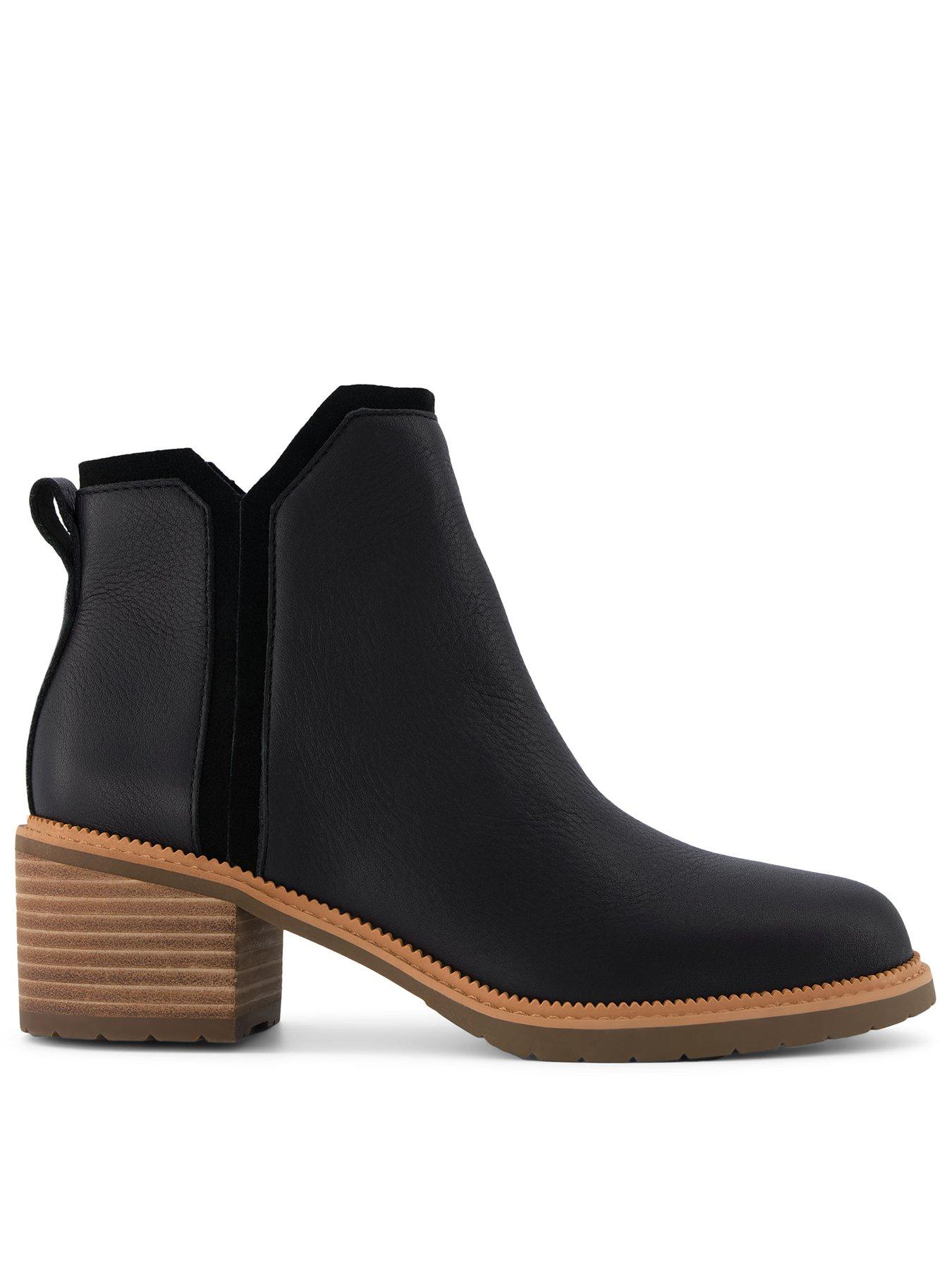 toms-hailey-boot-water-resistant-blackfront