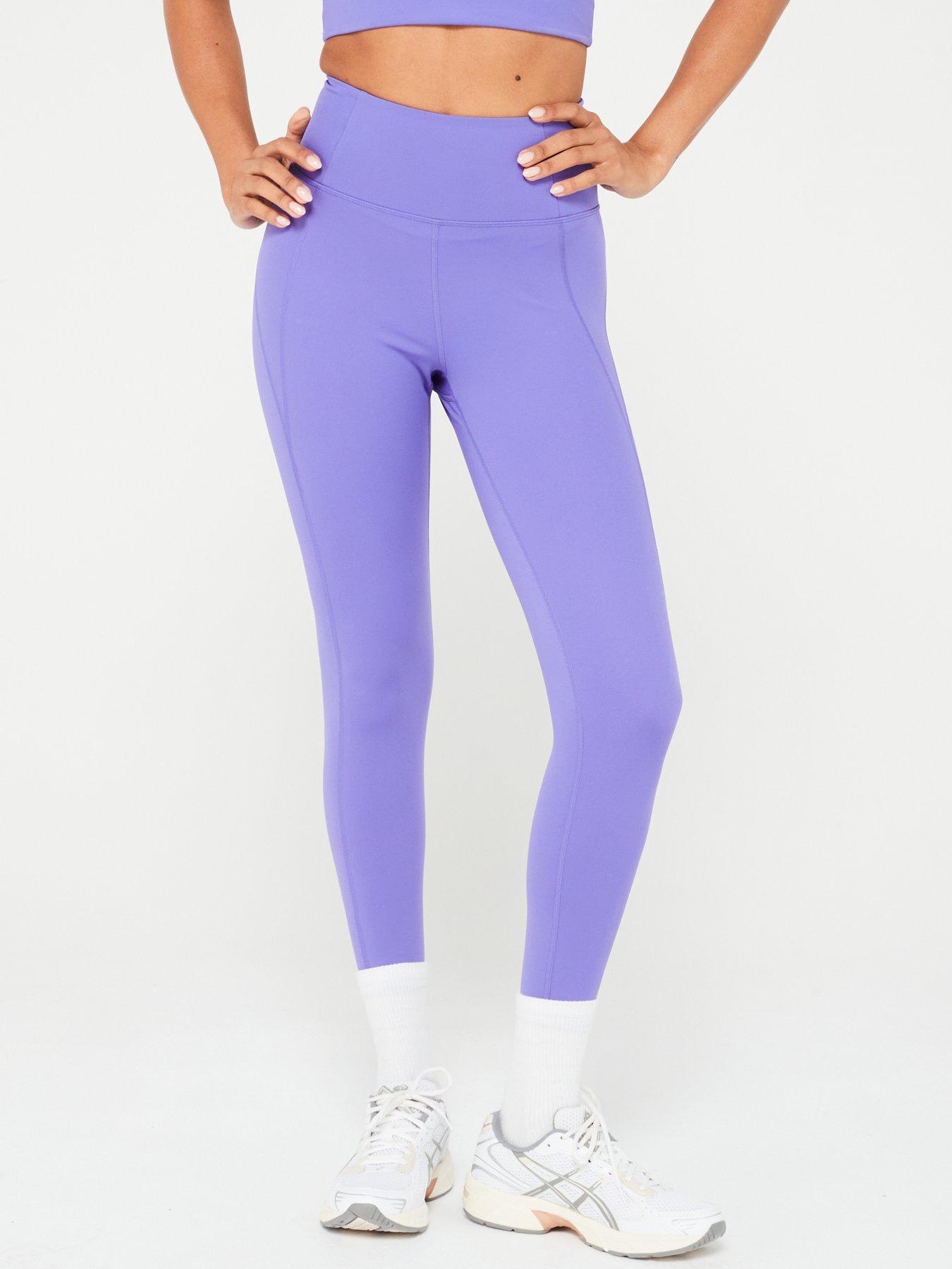 girlfriend-collective-womens-training-compressive-high-rise-78-tights-purple