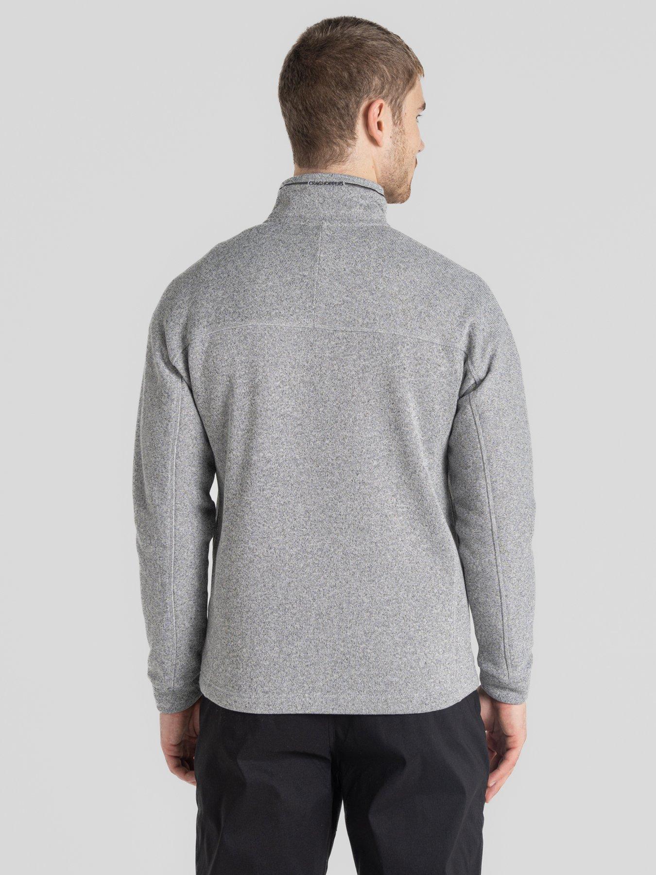 craghoppers-mens-torney-ii-half-zip-fleece-greystillFront