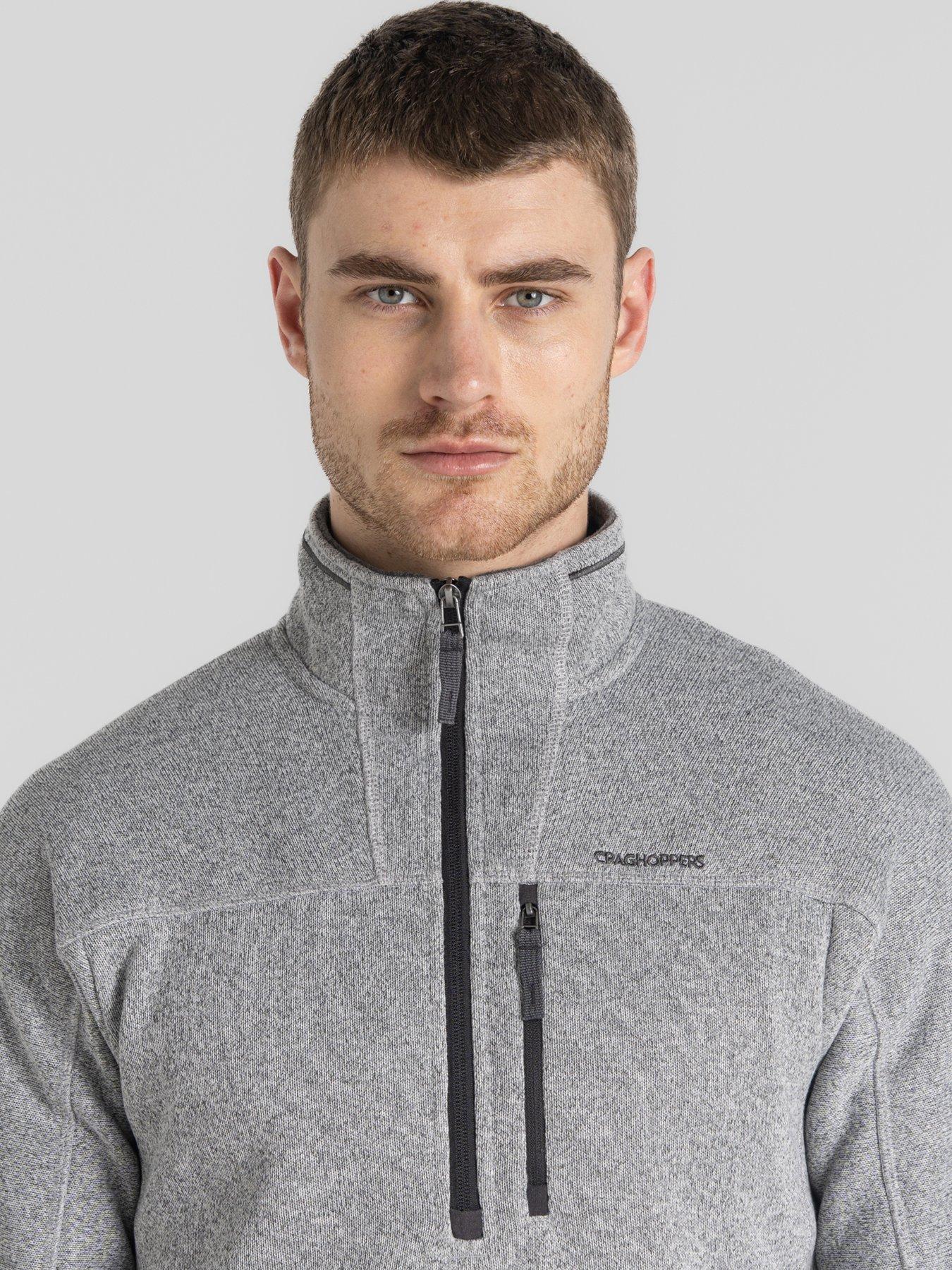 craghoppers-mens-torney-ii-half-zip-fleece-greyback