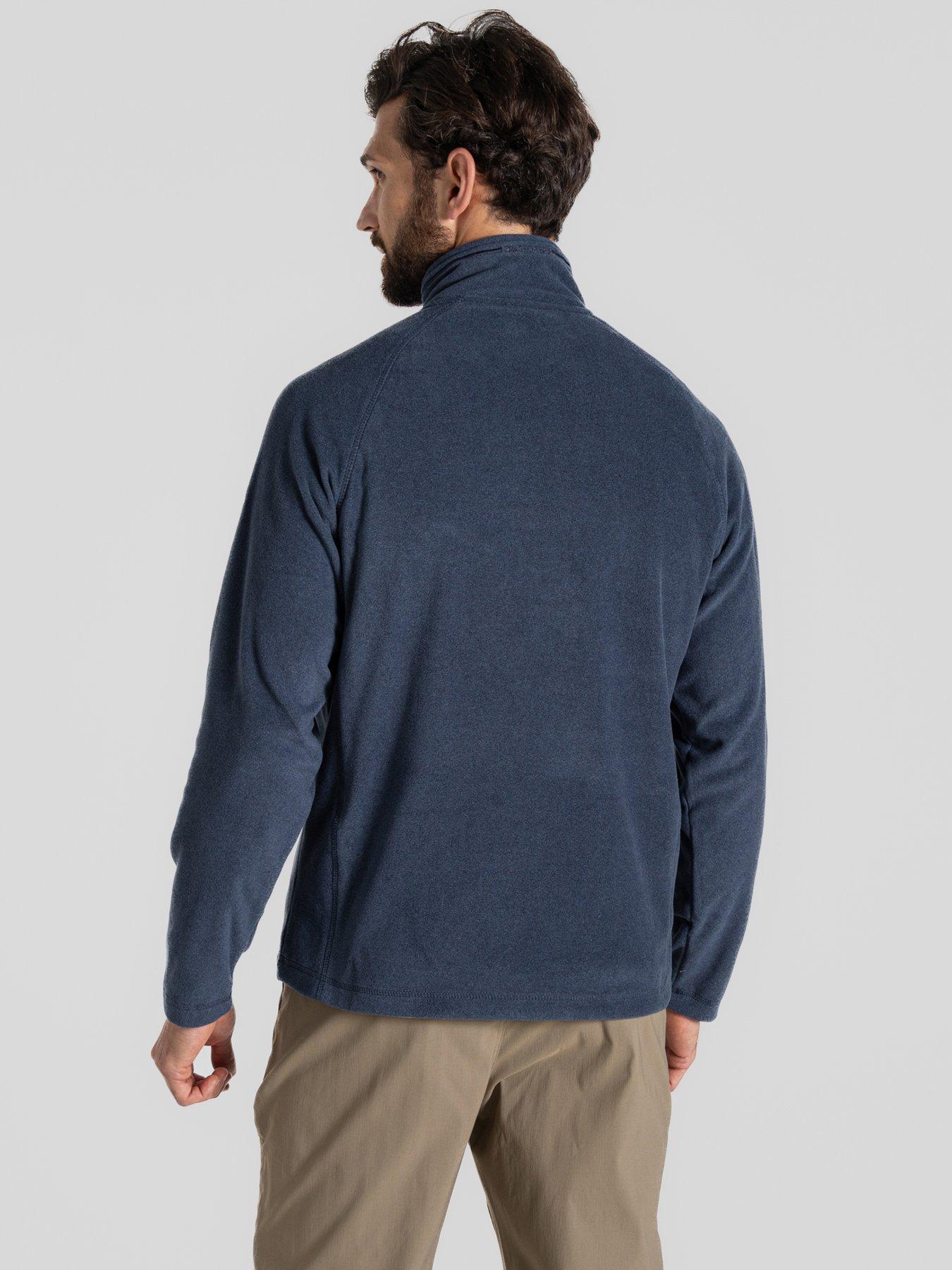 craghoppers-mens-corey-vi-half-zip-fleece-navystillFront