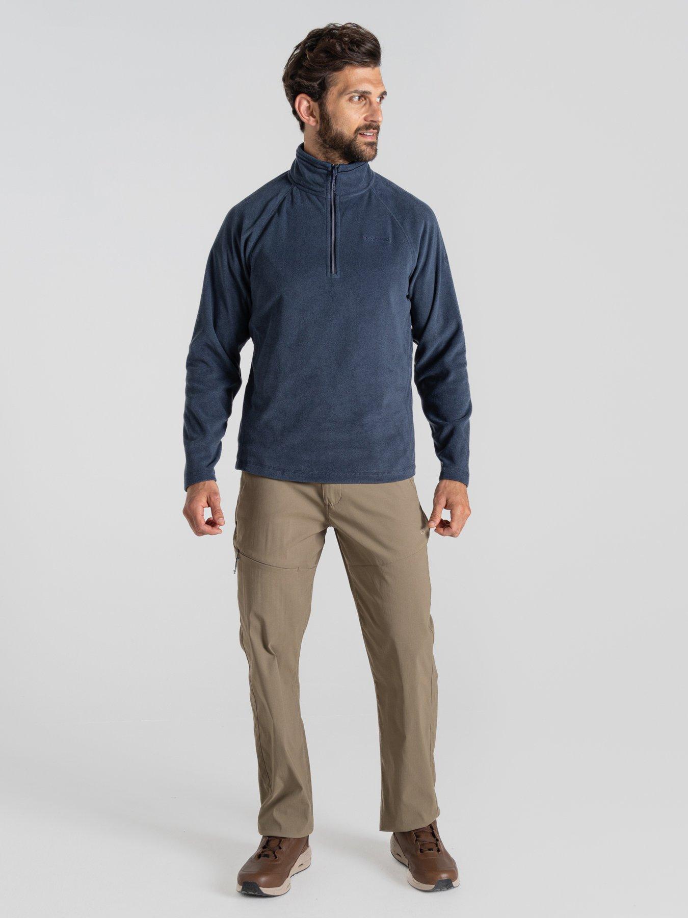 craghoppers-mens-corey-vi-half-zip-fleece-navydetail