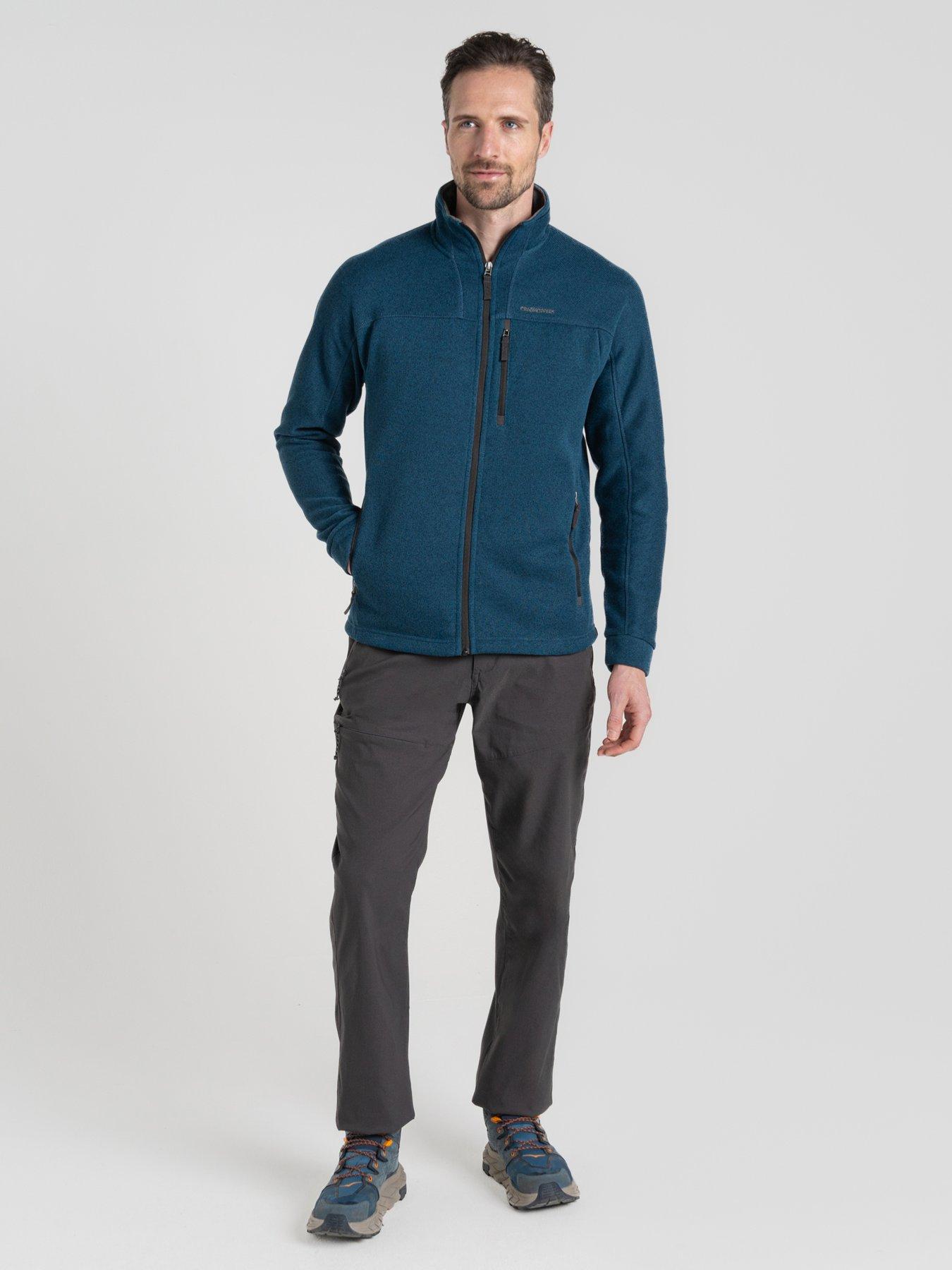 craghoppers-mens-torney-ii-jacket-fleece-blueoutfit