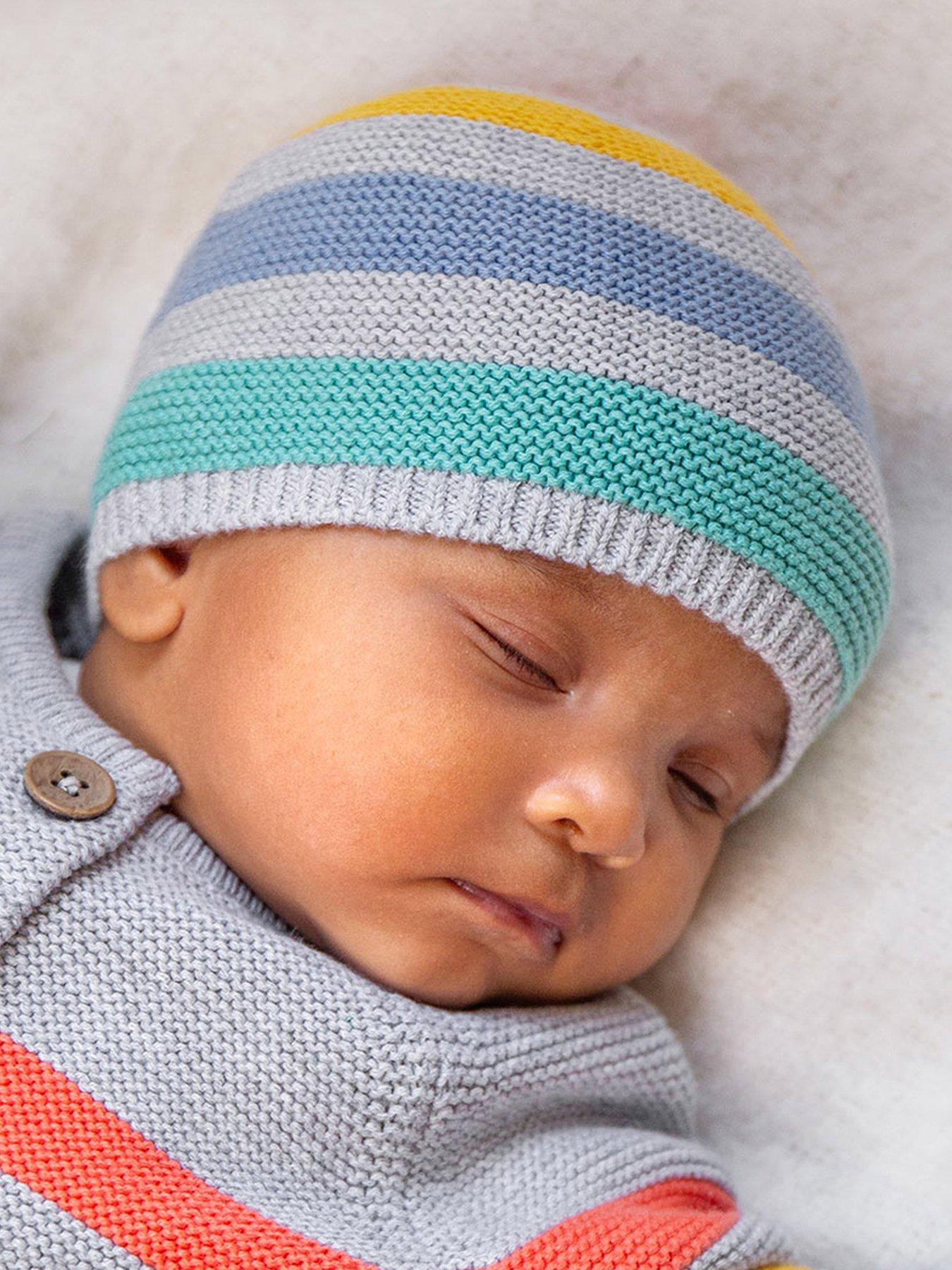 frugi-baby-harlen-knitted-hat-multi