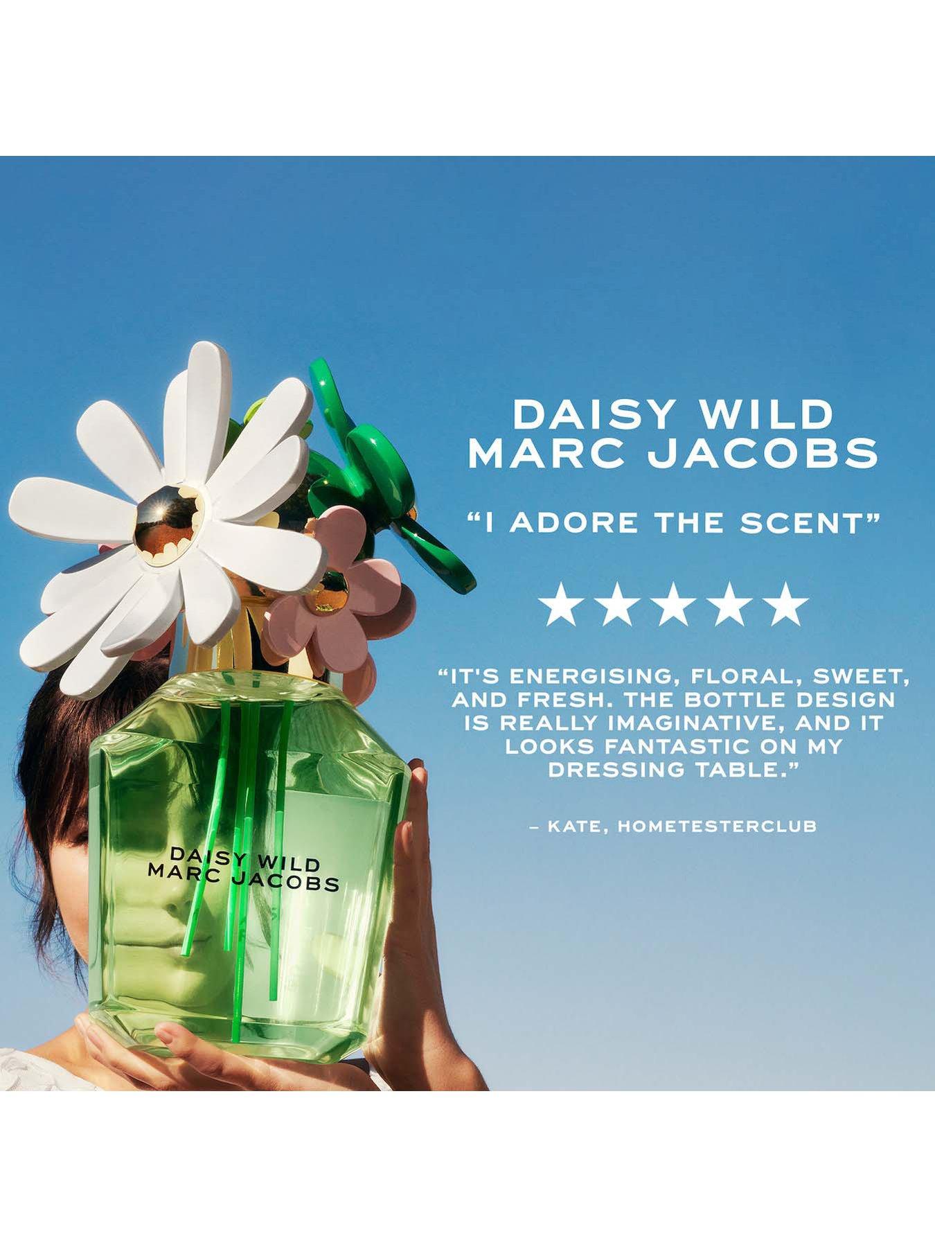 Image 3 of 7 of MARC JACOBS Marc Jacobs Daisy Wild Eau de Parfum for Women Pen Spray 10ml