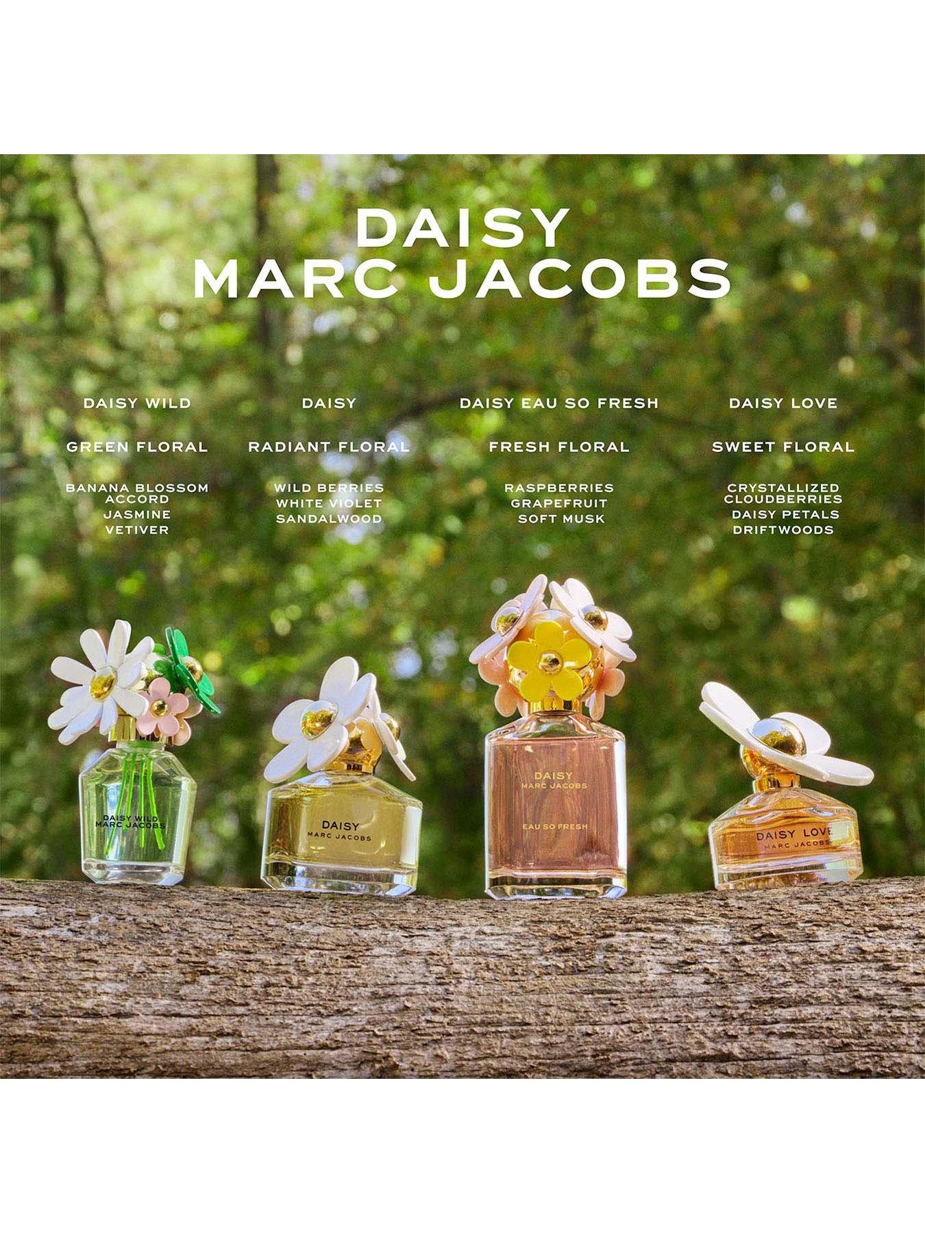 Image 5 of 7 of MARC JACOBS Marc Jacobs Daisy Wild Eau de Parfum for Women Pen Spray 10ml