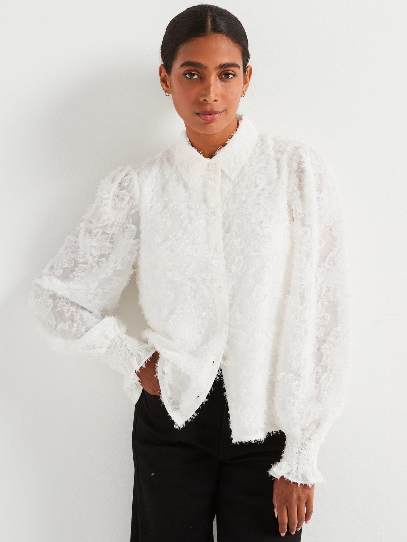 pieces-pina-long-sleeve-shirt-white