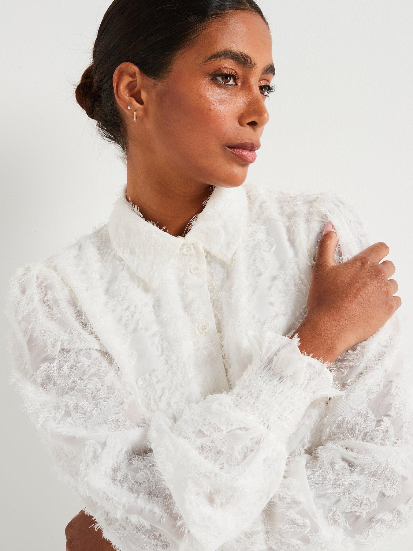 pieces-pina-long-sleeve-shirt-whiteoutfit